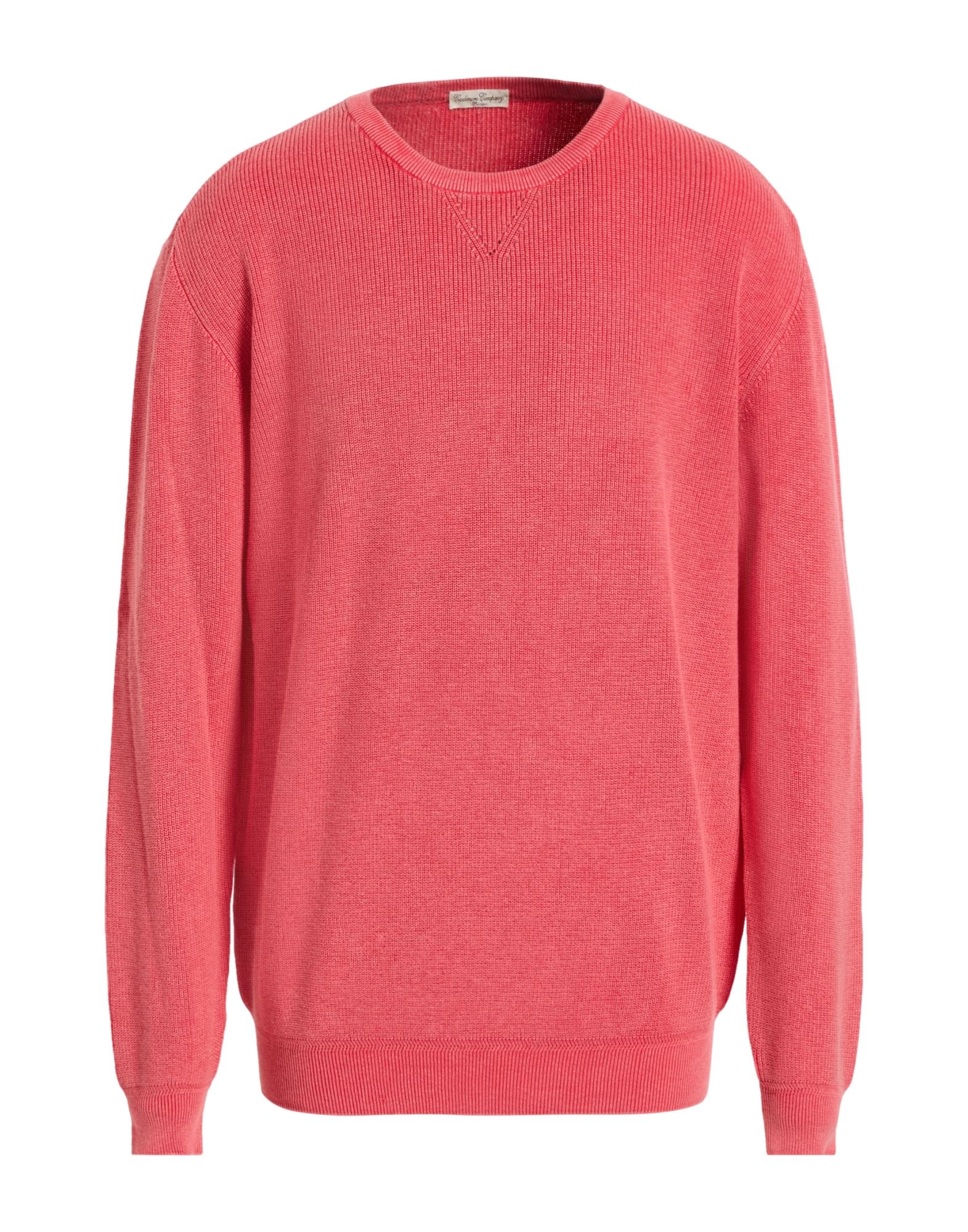 CASHMERE COMPANY Pullover Herren Koralle CASHMERE COMPANY Pullover Herren Koralle von CASHMERE COMPANY