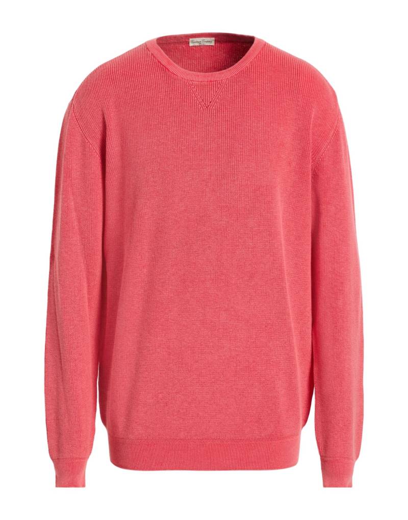 CASHMERE COMPANY Pullover Herren Koralle CASHMERE COMPANY Pullover Herren Koralle von CASHMERE COMPANY