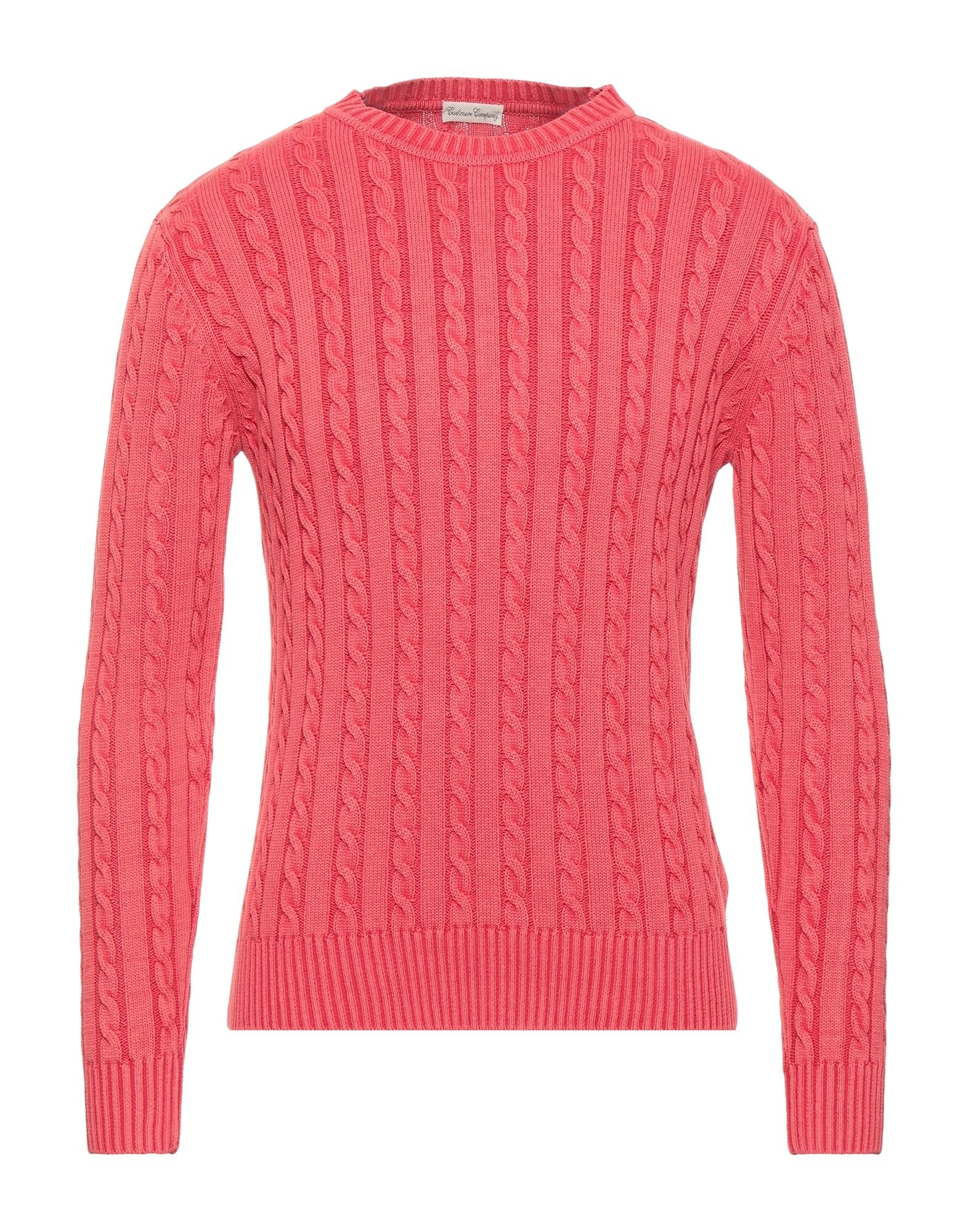 CASHMERE COMPANY Pullover Herren Koralle CASHMERE COMPANY Pullover Herren Koralle von CASHMERE COMPANY