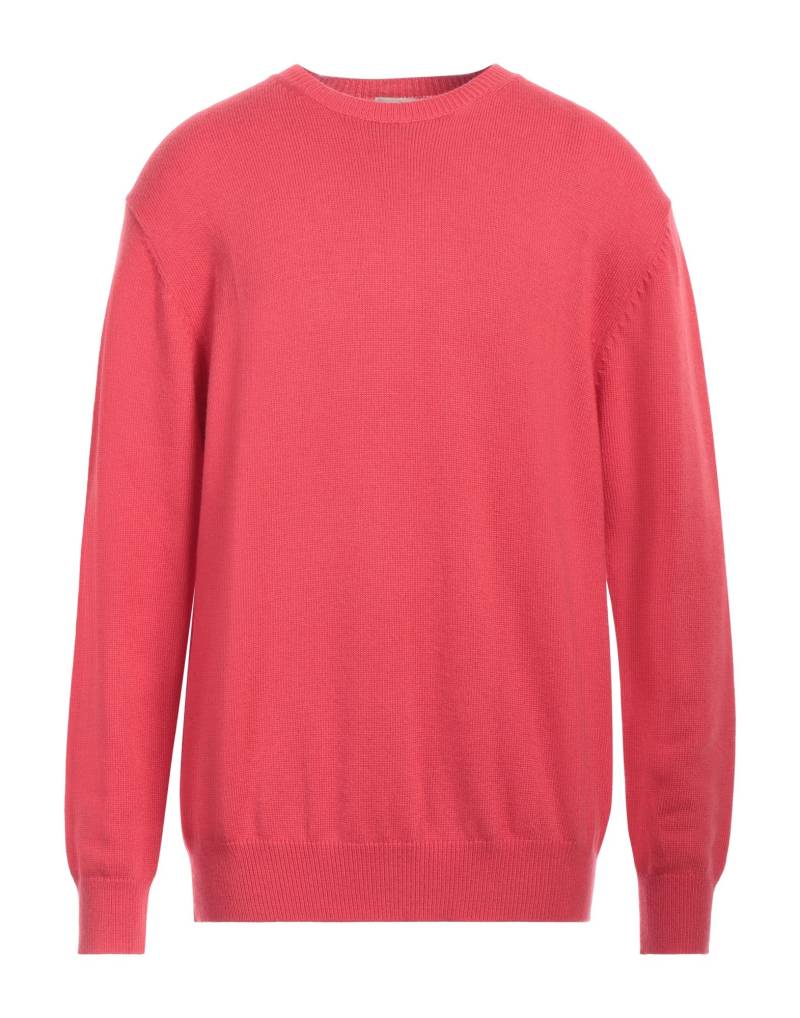 CASHMERE COMPANY Pullover Herren Koralle von CASHMERE COMPANY
