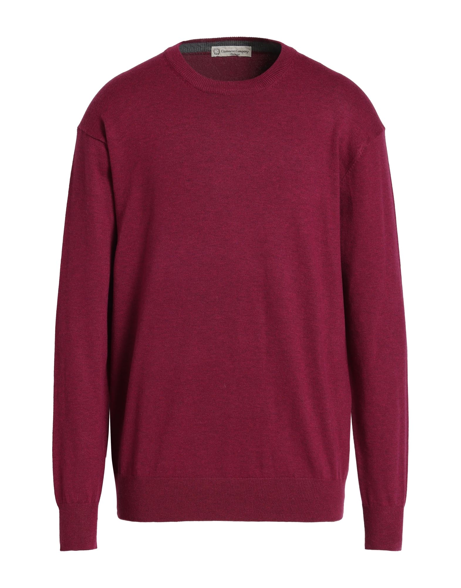 CASHMERE COMPANY Pullover Herren Magenta von CASHMERE COMPANY