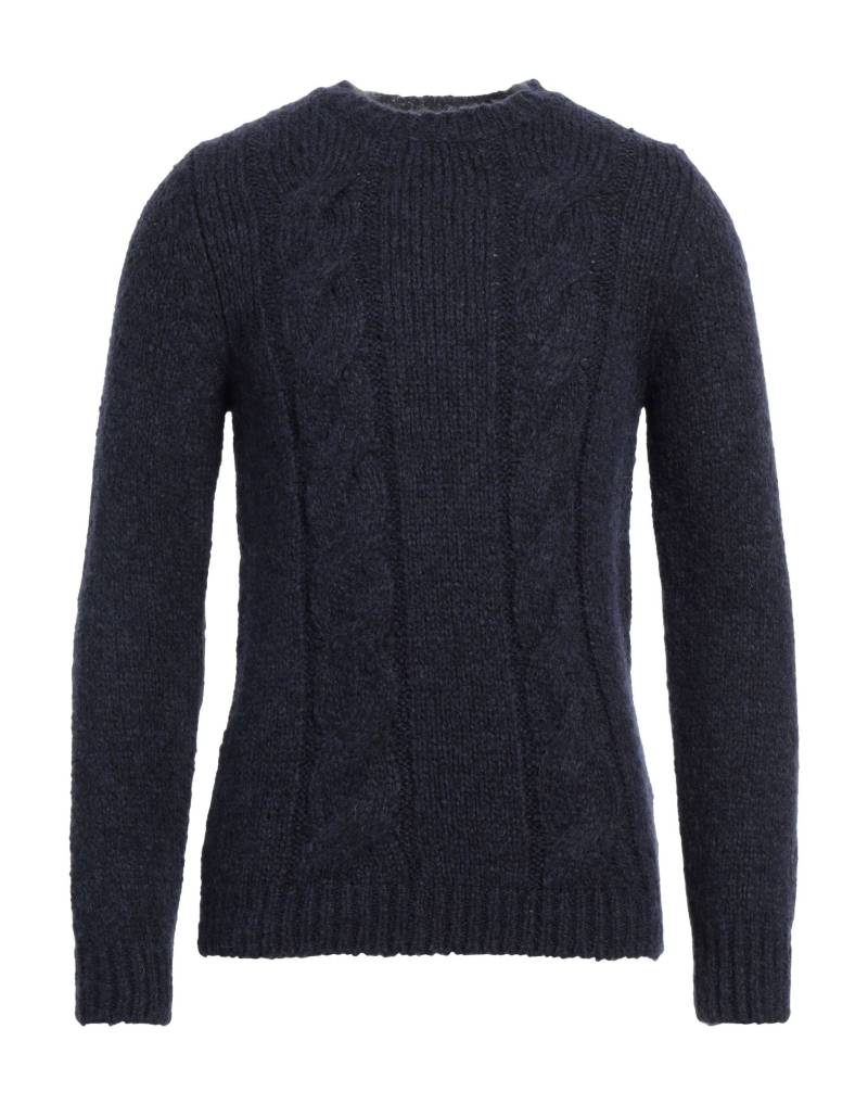 CASHMERE COMPANY Pullover Herren Marineblau von CASHMERE COMPANY