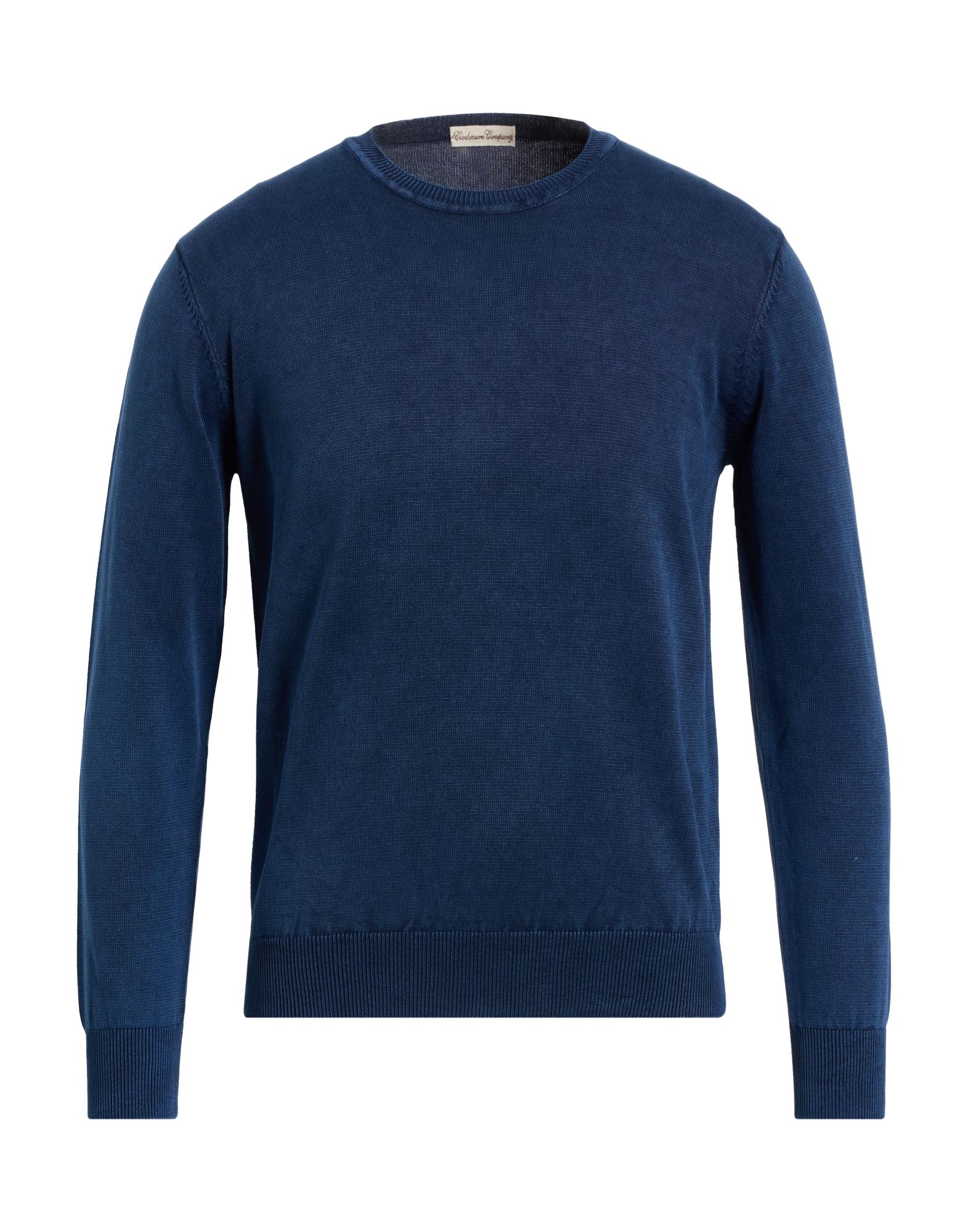 CASHMERE COMPANY Pullover Herren Marineblau von CASHMERE COMPANY
