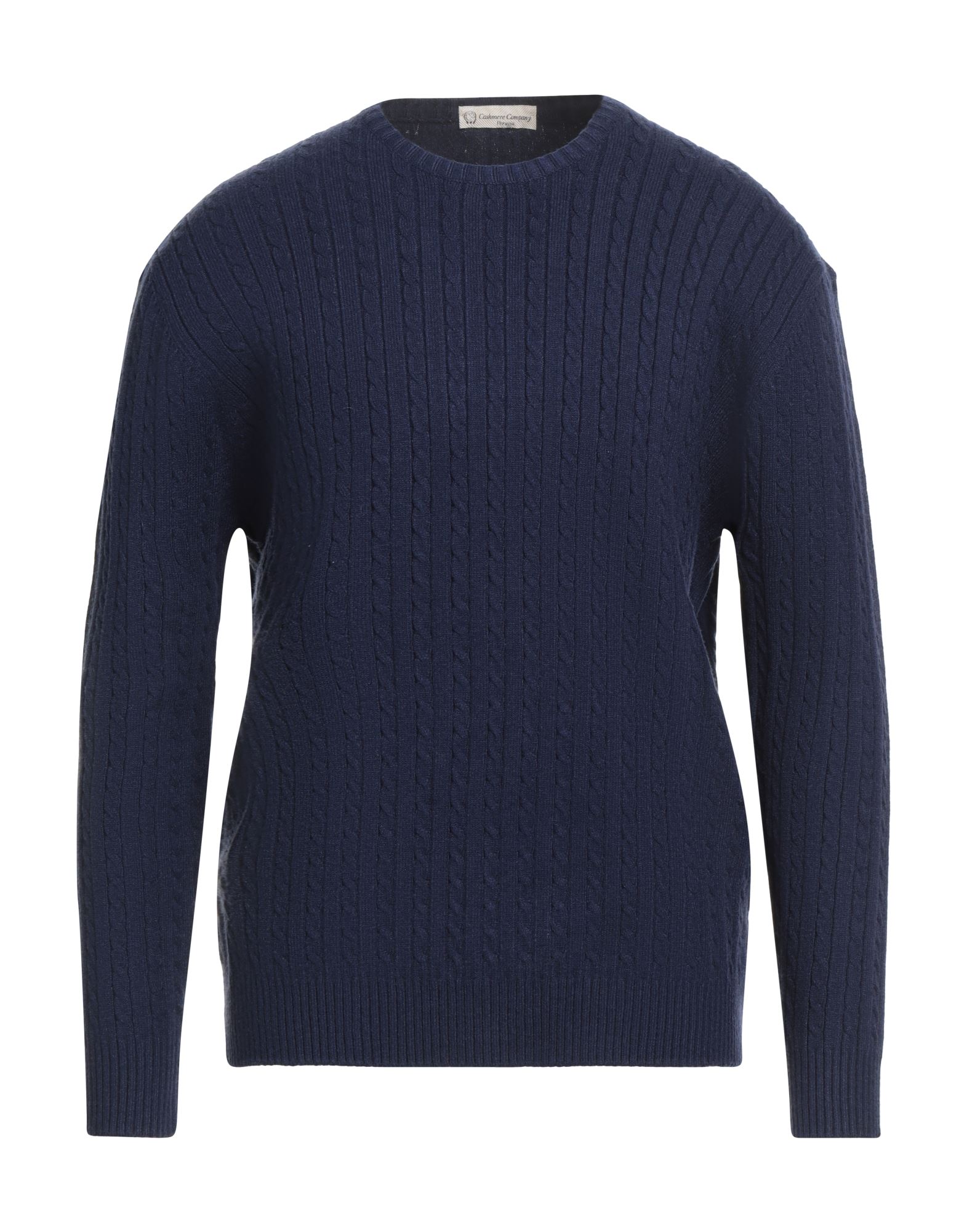 CASHMERE COMPANY Pullover Herren Marineblau CASHMERE COMPANY Pullover Herren Marineblau von CASHMERE COMPANY