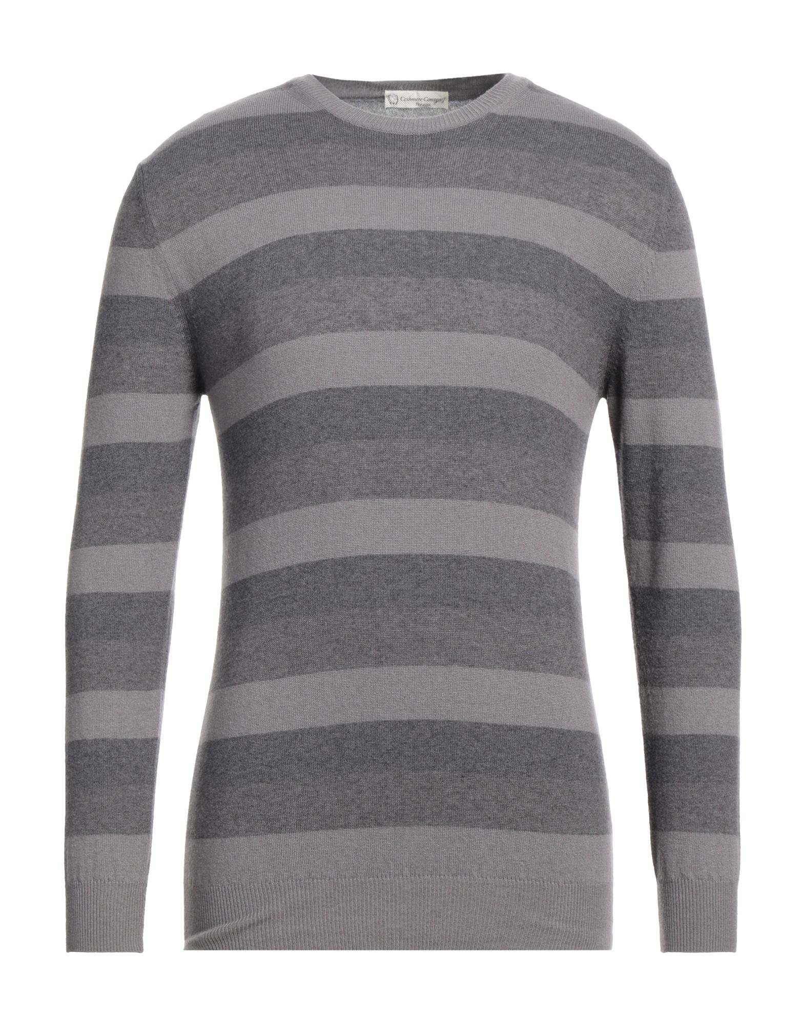 CASHMERE COMPANY Pullover Herren Mittelbraun von CASHMERE COMPANY