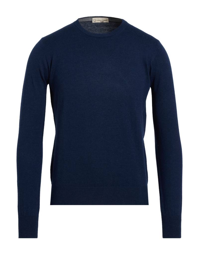 CASHMERE COMPANY Pullover Herren Nachtblau CASHMERE COMPANY Pullover Herren Nachtblau von CASHMERE COMPANY