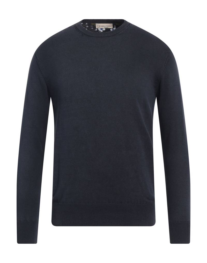 CASHMERE COMPANY Pullover Herren Nachtblau von CASHMERE COMPANY