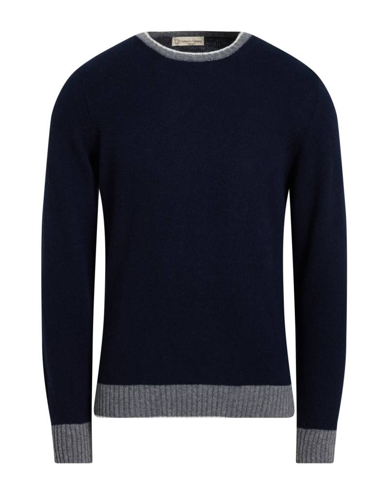 CASHMERE COMPANY Pullover Herren Nachtblau CASHMERE COMPANY Pullover Herren Nachtblau von CASHMERE COMPANY