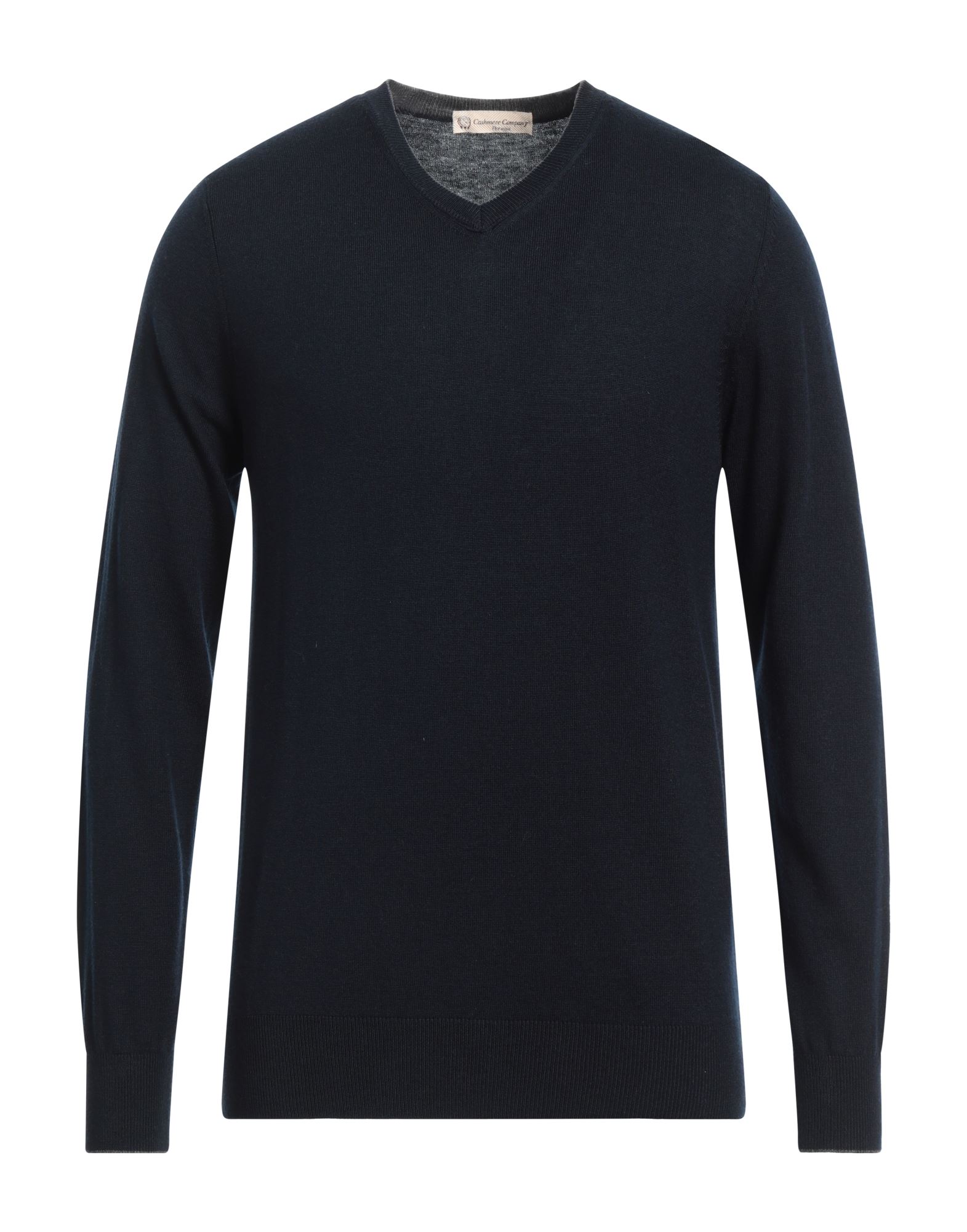 CASHMERE COMPANY Pullover Herren Nachtblau von CASHMERE COMPANY