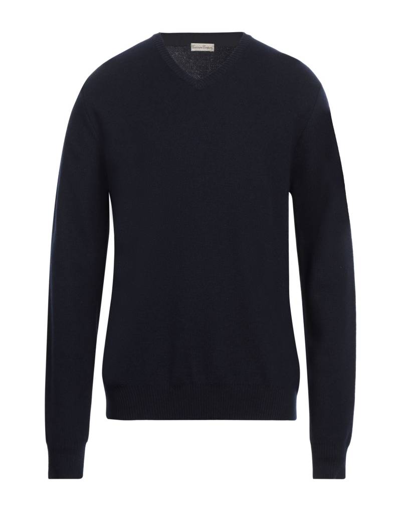 CASHMERE COMPANY Pullover Herren Nachtblau von CASHMERE COMPANY