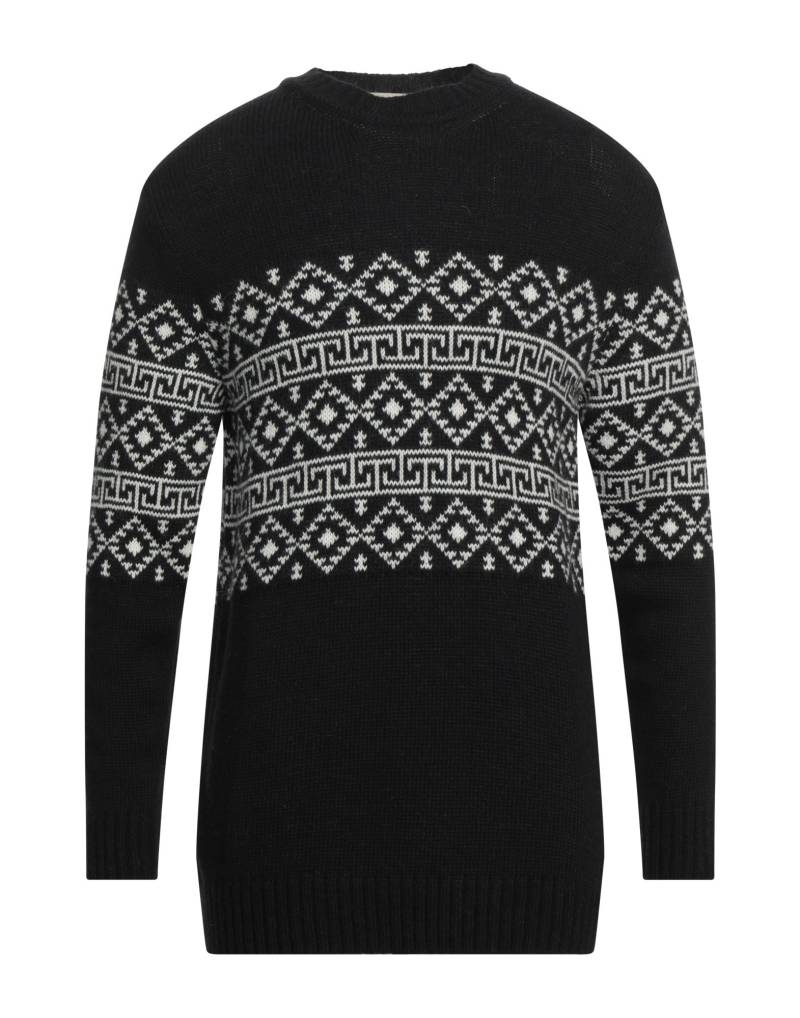 CASHMERE COMPANY Pullover Herren Nachtblau von CASHMERE COMPANY