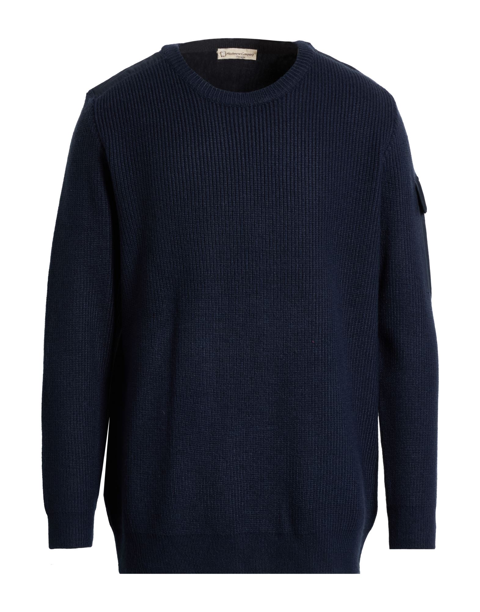 CASHMERE COMPANY Pullover Herren Nachtblau von CASHMERE COMPANY