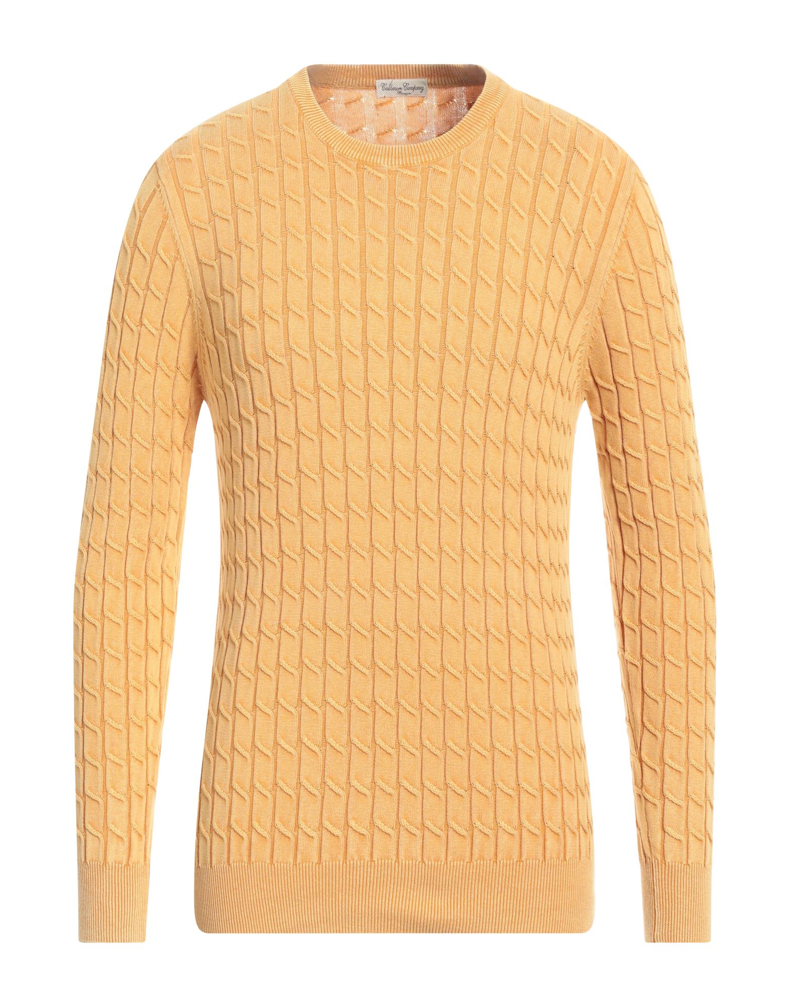 CASHMERE COMPANY Pullover Herren Ringelblume CASHMERE COMPANY Pullover Herren Ringelblume von CASHMERE COMPANY