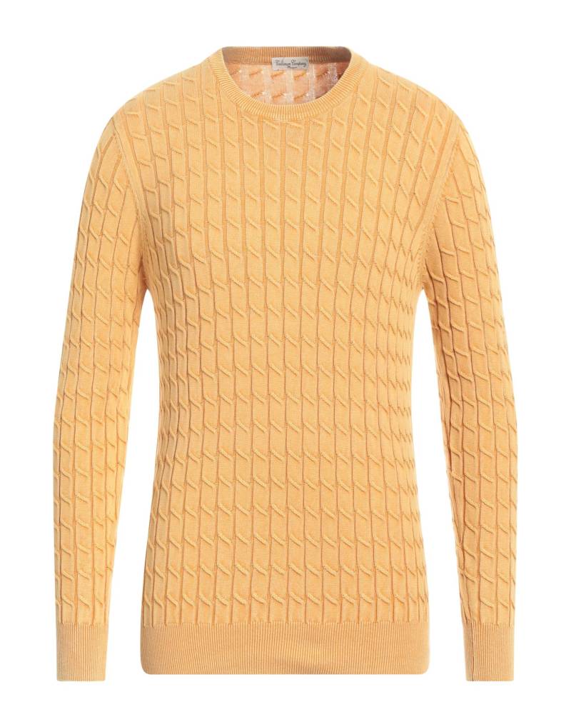 CASHMERE COMPANY Pullover Herren Ringelblume von CASHMERE COMPANY
