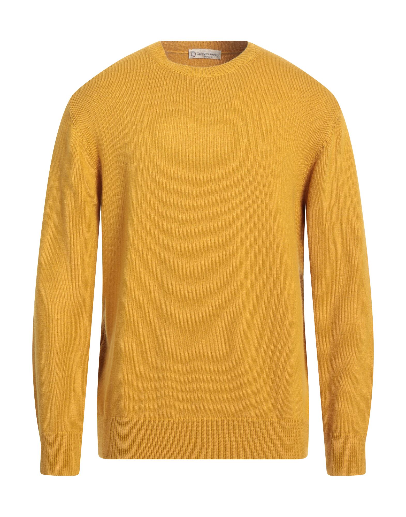 CASHMERE COMPANY Pullover Herren Ringelblume CASHMERE COMPANY Pullover Herren Ringelblume von CASHMERE COMPANY