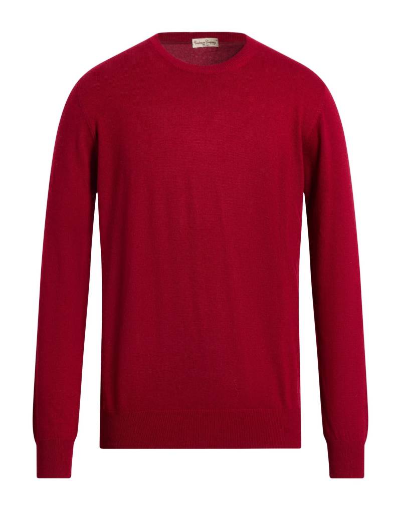 CASHMERE COMPANY Pullover Herren Purpur CASHMERE COMPANY Pullover Herren Purpur von CASHMERE COMPANY