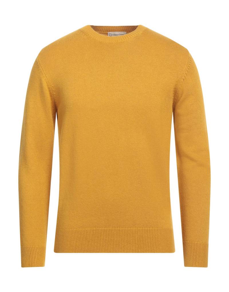 CASHMERE COMPANY Pullover Herren Ringelblume von CASHMERE COMPANY