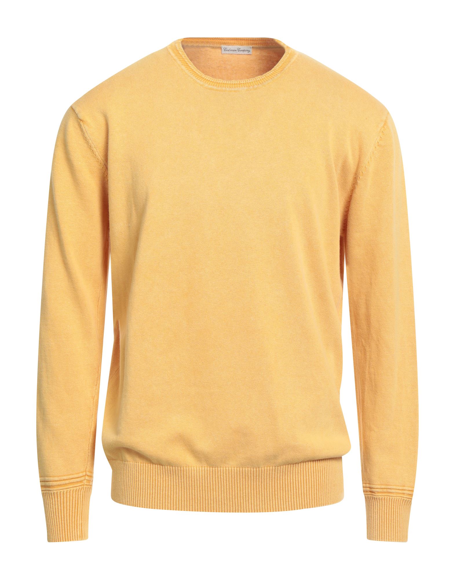 CASHMERE COMPANY Pullover Herren Ringelblume von CASHMERE COMPANY