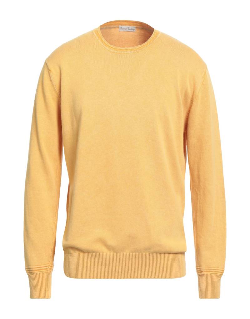 CASHMERE COMPANY Pullover Herren Ringelblume von CASHMERE COMPANY