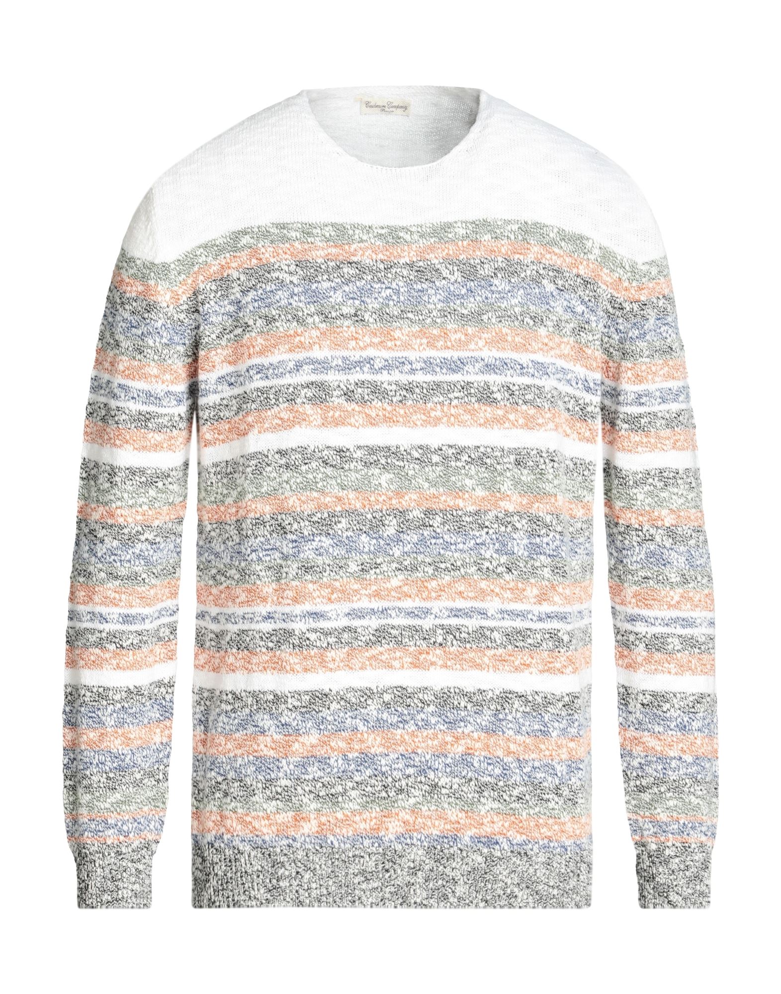 CASHMERE COMPANY Pullover Herren Rostrot CASHMERE COMPANY Pullover Herren Rostrot von CASHMERE COMPANY