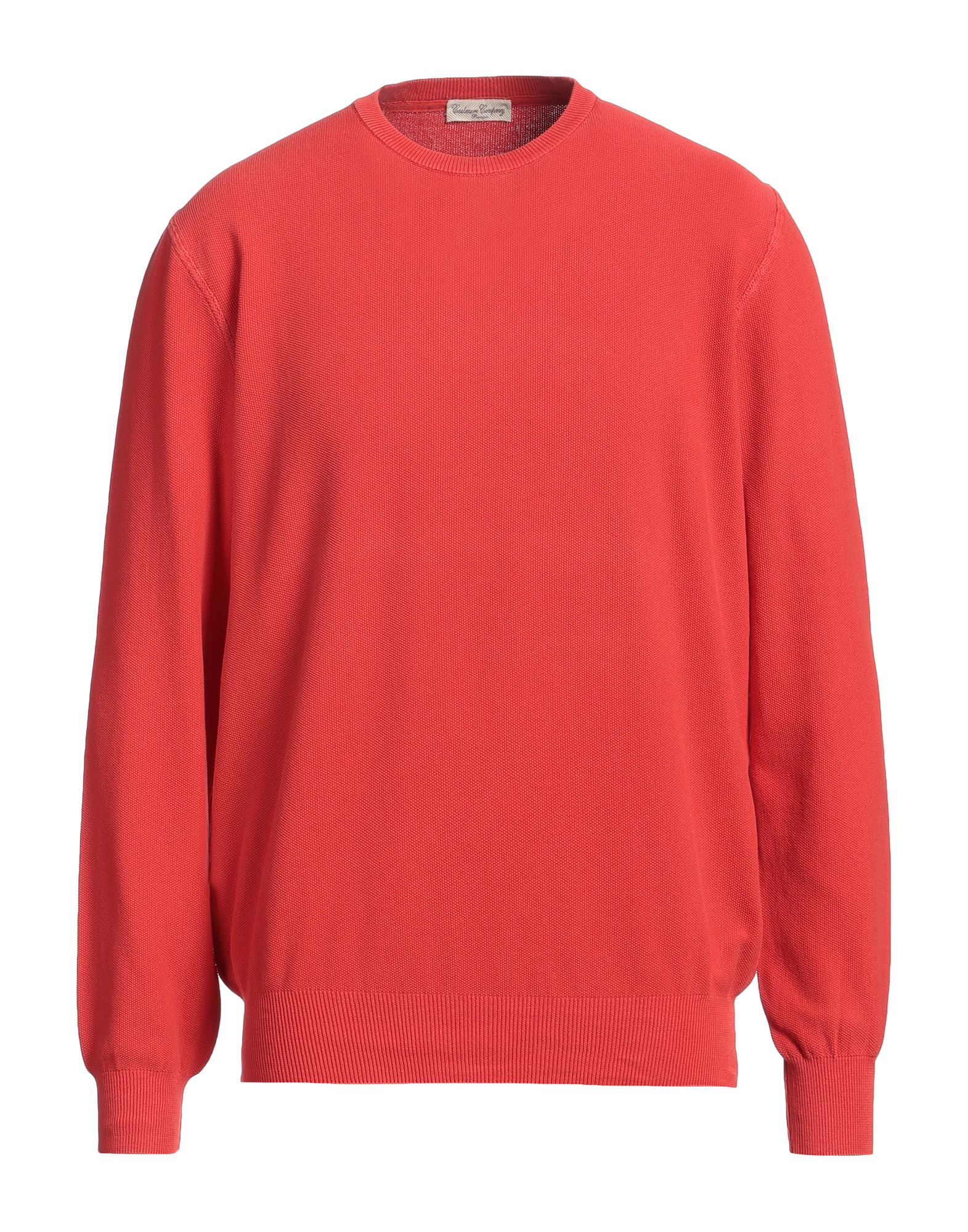 CASHMERE COMPANY Pullover Herren Rostrot CASHMERE COMPANY Pullover Herren Rostrot von CASHMERE COMPANY