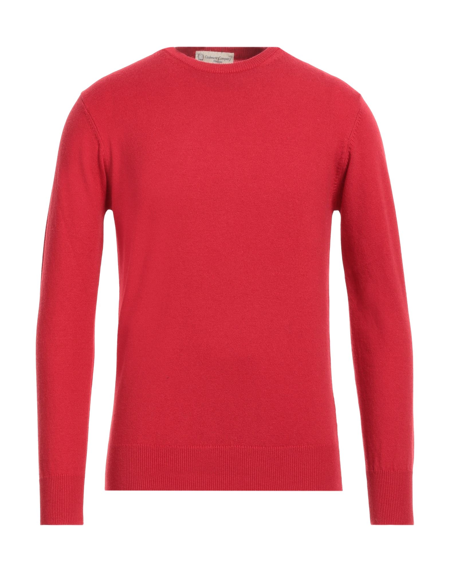 CASHMERE COMPANY Pullover Herren Rot CASHMERE COMPANY Pullover Herren Rot von CASHMERE COMPANY
