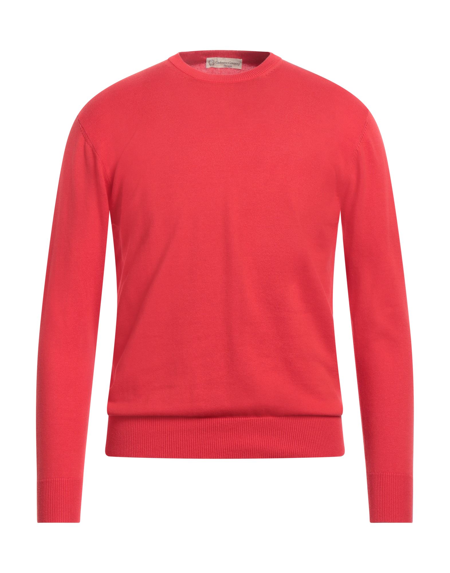 CASHMERE COMPANY Pullover Herren Rot CASHMERE COMPANY Pullover Herren Rot von CASHMERE COMPANY