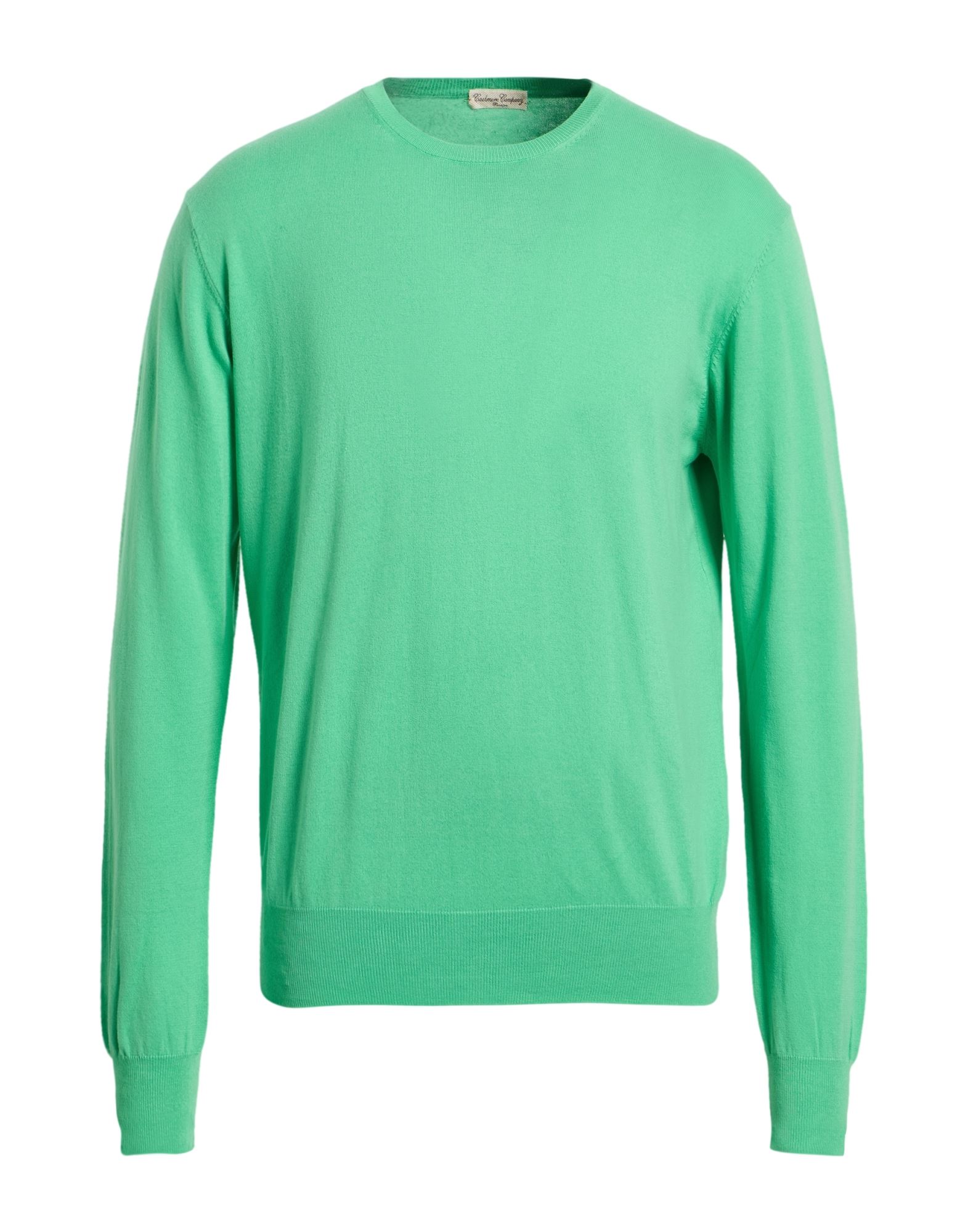 CASHMERE COMPANY Pullover Herren Säuregrün von CASHMERE COMPANY