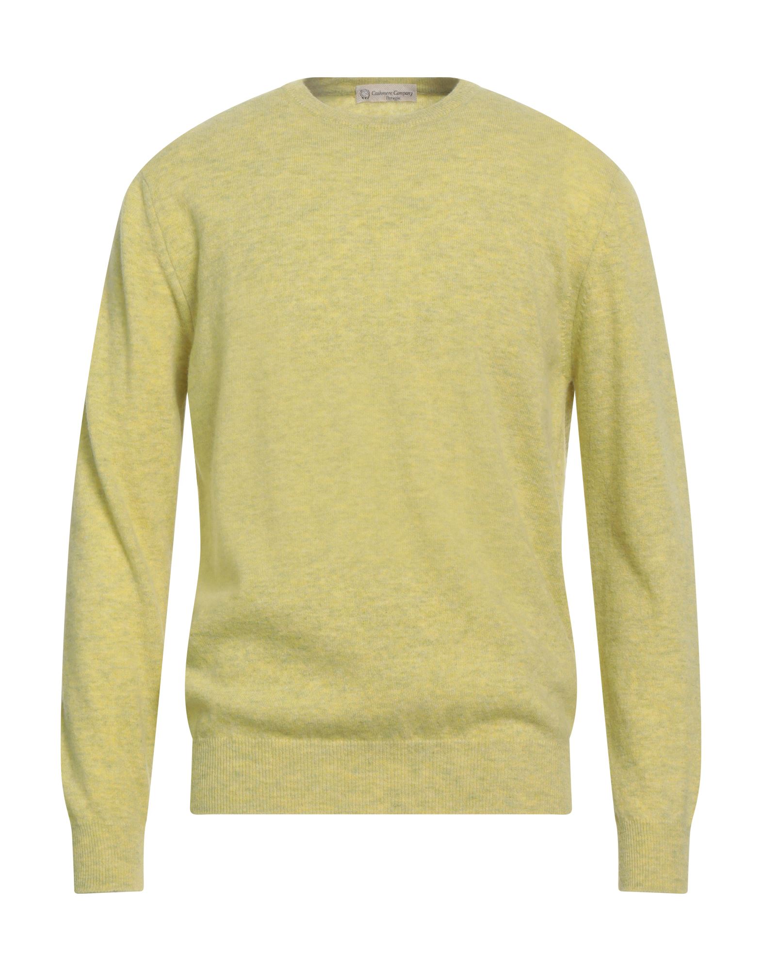CASHMERE COMPANY Pullover Herren Säuregrün CASHMERE COMPANY Pullover Herren Säuregrün von CASHMERE COMPANY