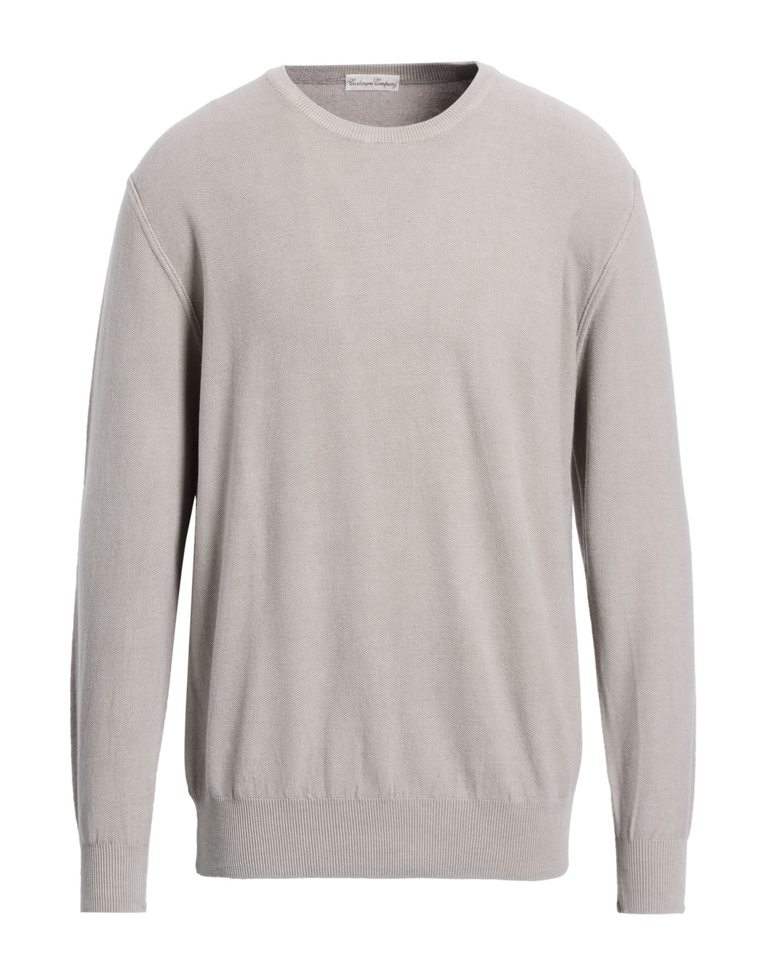 CASHMERE COMPANY Pullover Herren Sand CASHMERE COMPANY Pullover Herren Sand von CASHMERE COMPANY