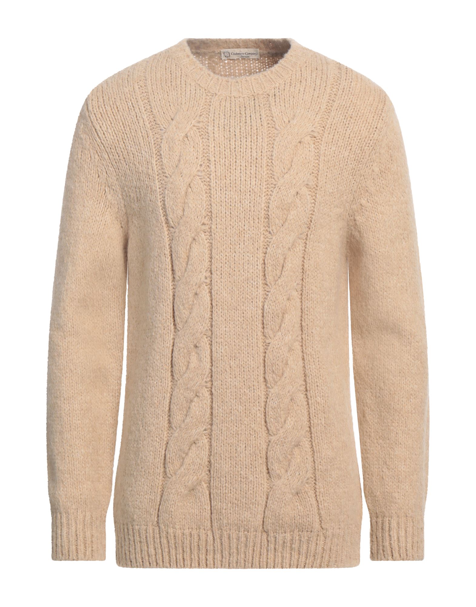 CASHMERE COMPANY Pullover Herren Sand CASHMERE COMPANY Pullover Herren Sand von CASHMERE COMPANY