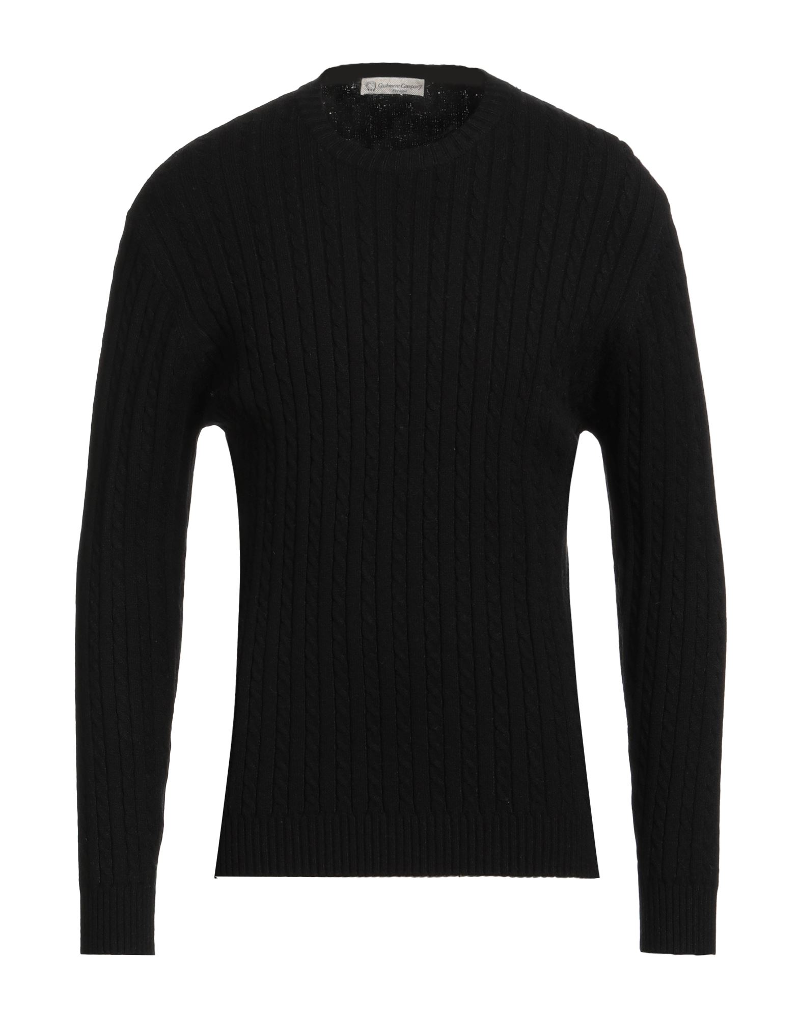CASHMERE COMPANY Pullover Herren Schwarz CASHMERE COMPANY Pullover Herren Schwarz von CASHMERE COMPANY
