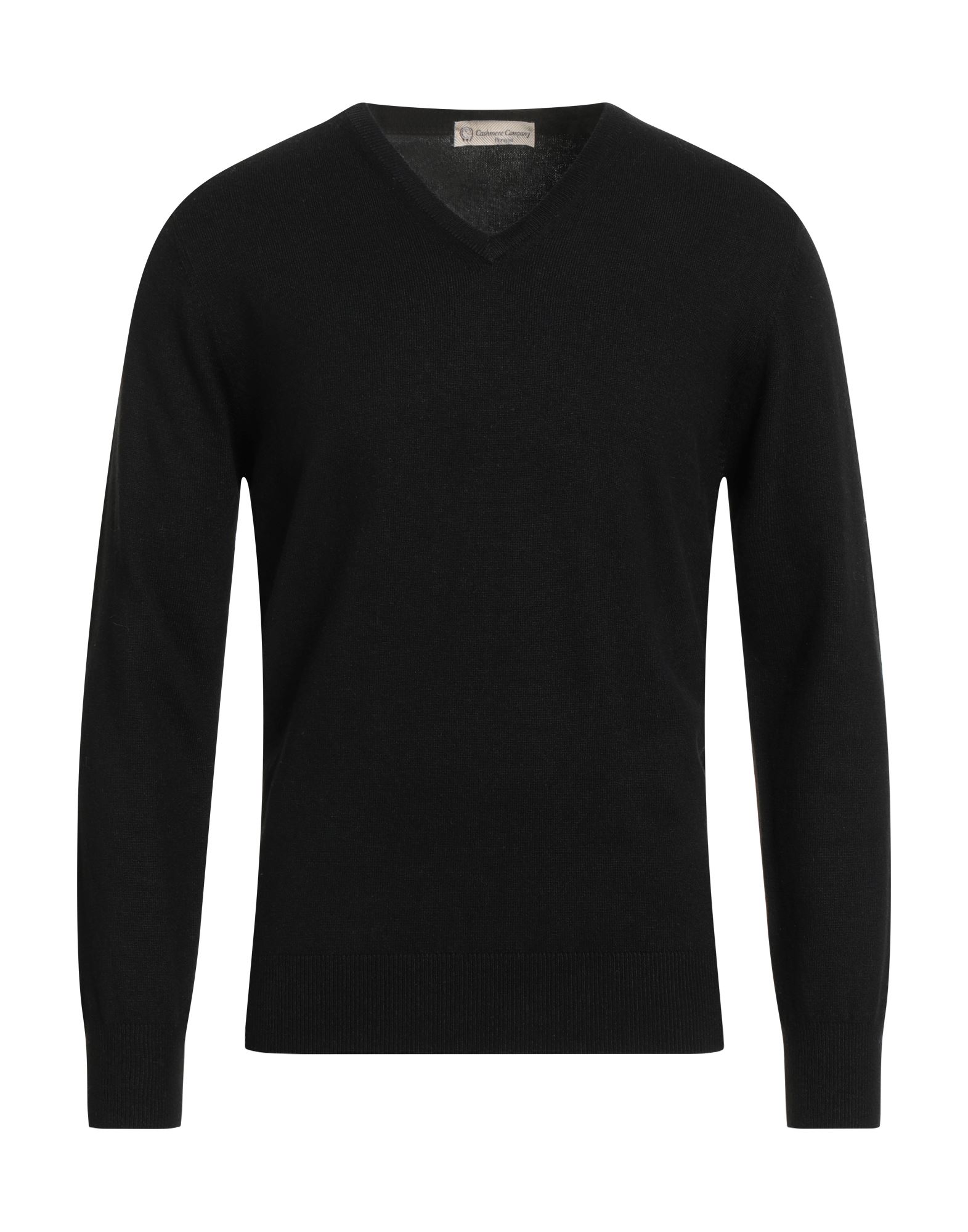 CASHMERE COMPANY Pullover Herren Schwarz CASHMERE COMPANY Pullover Herren Schwarz von CASHMERE COMPANY