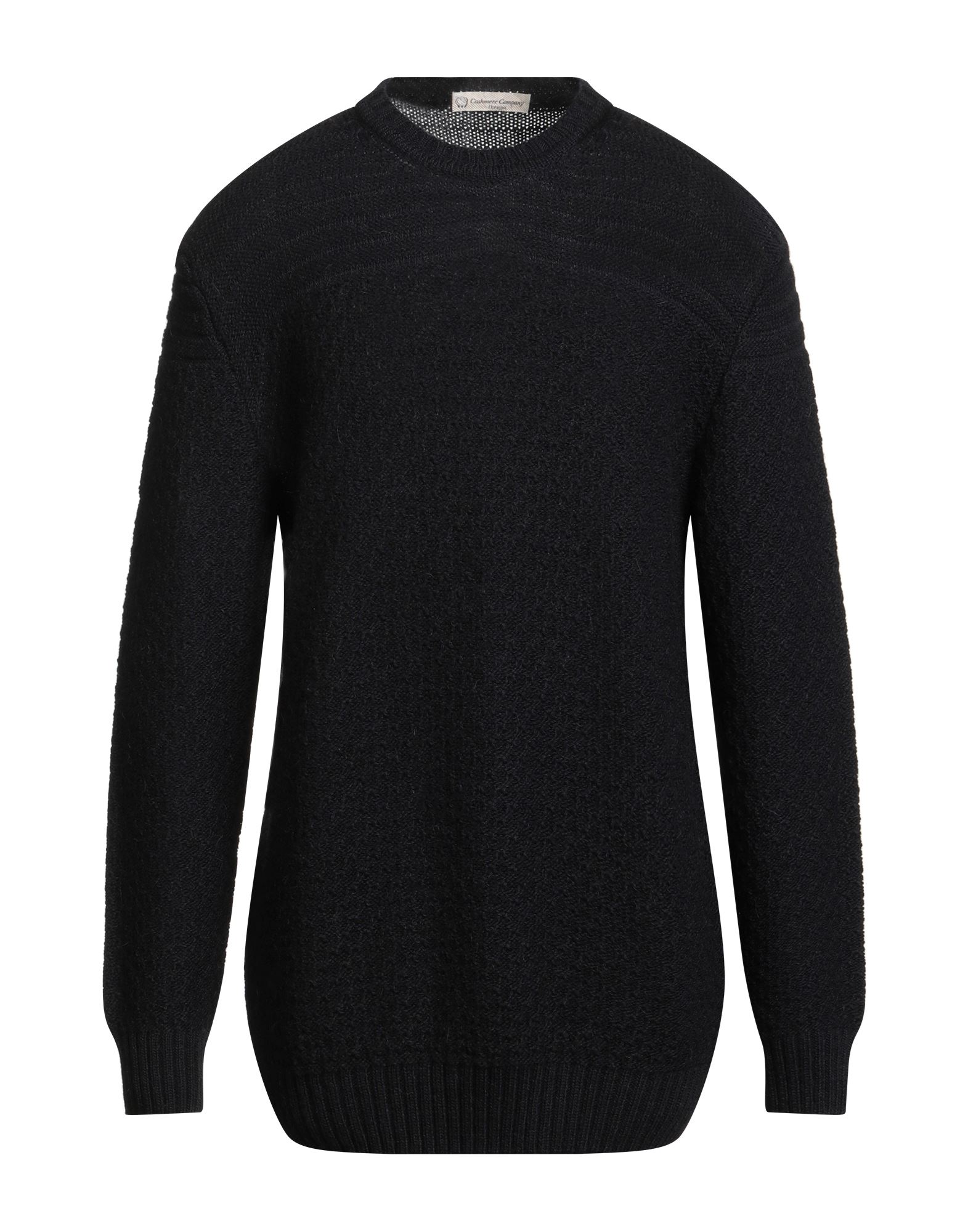 CASHMERE COMPANY Pullover Herren Schwarz CASHMERE COMPANY Pullover Herren Schwarz von CASHMERE COMPANY