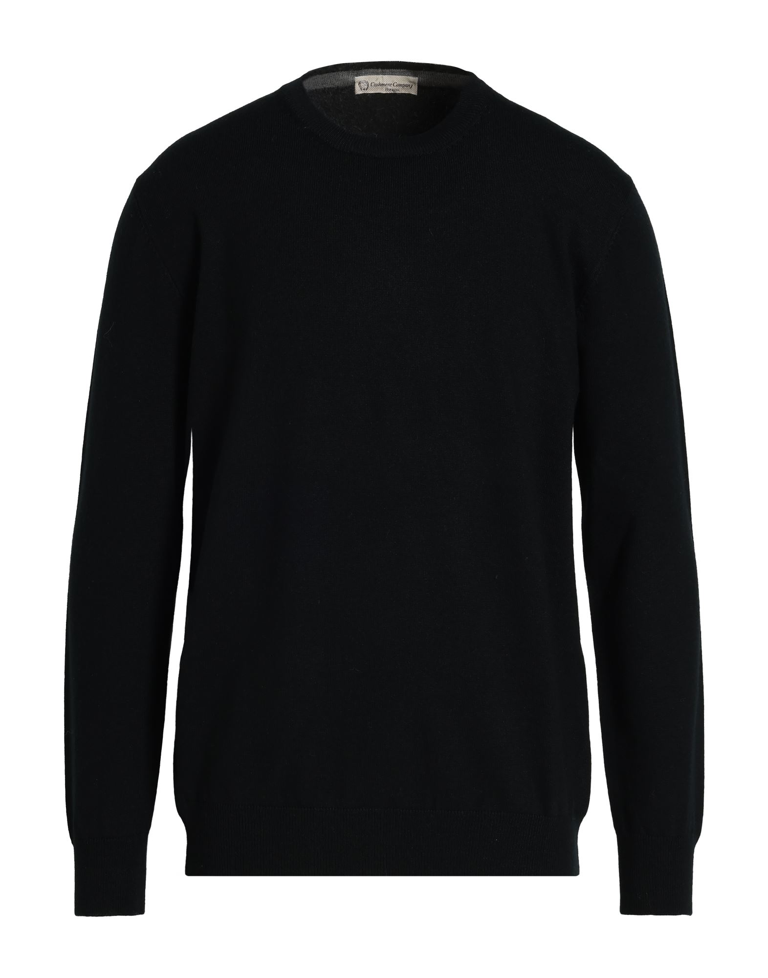 CASHMERE COMPANY Pullover Herren Schwarz von CASHMERE COMPANY