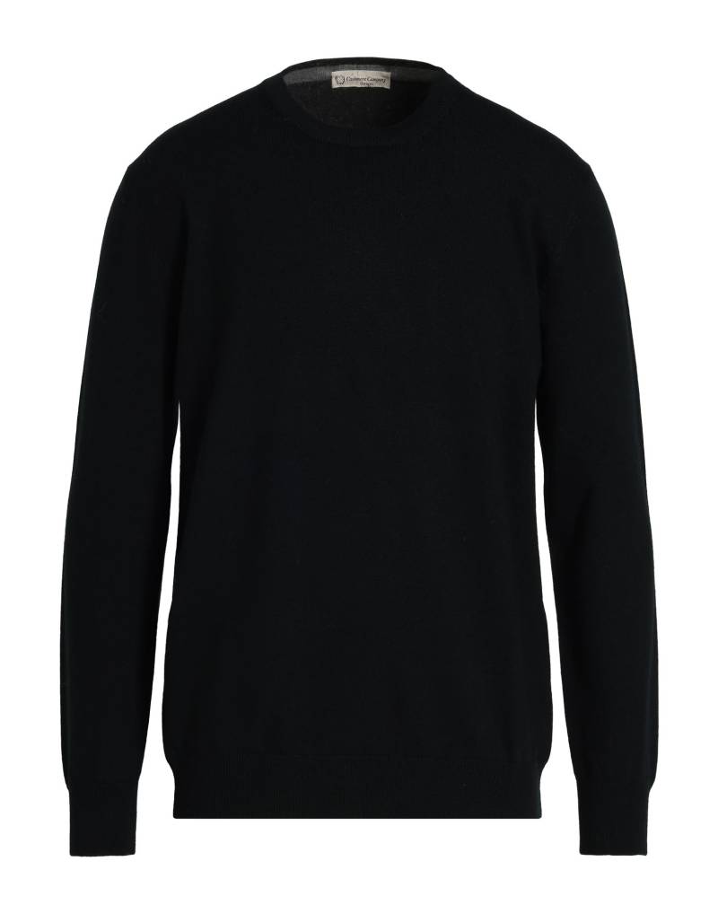 CASHMERE COMPANY Pullover Herren Schwarz CASHMERE COMPANY Pullover Herren Schwarz von CASHMERE COMPANY