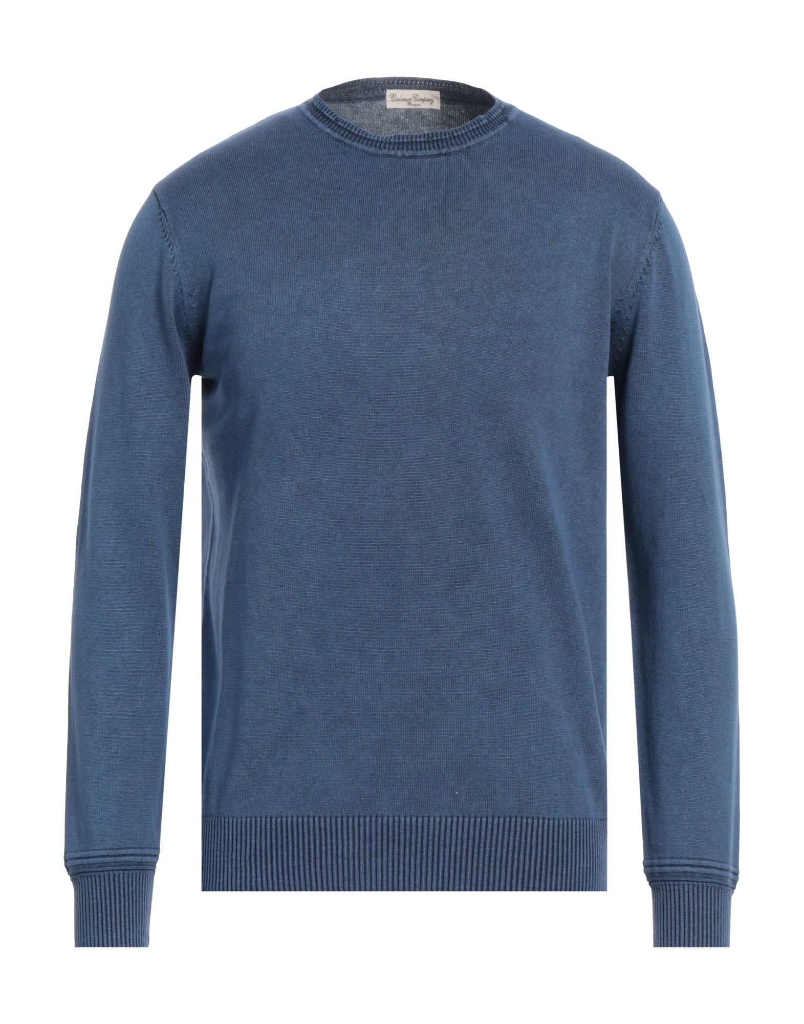 CASHMERE COMPANY Pullover Herren Taubenblau CASHMERE COMPANY Pullover Herren Taubenblau von CASHMERE COMPANY