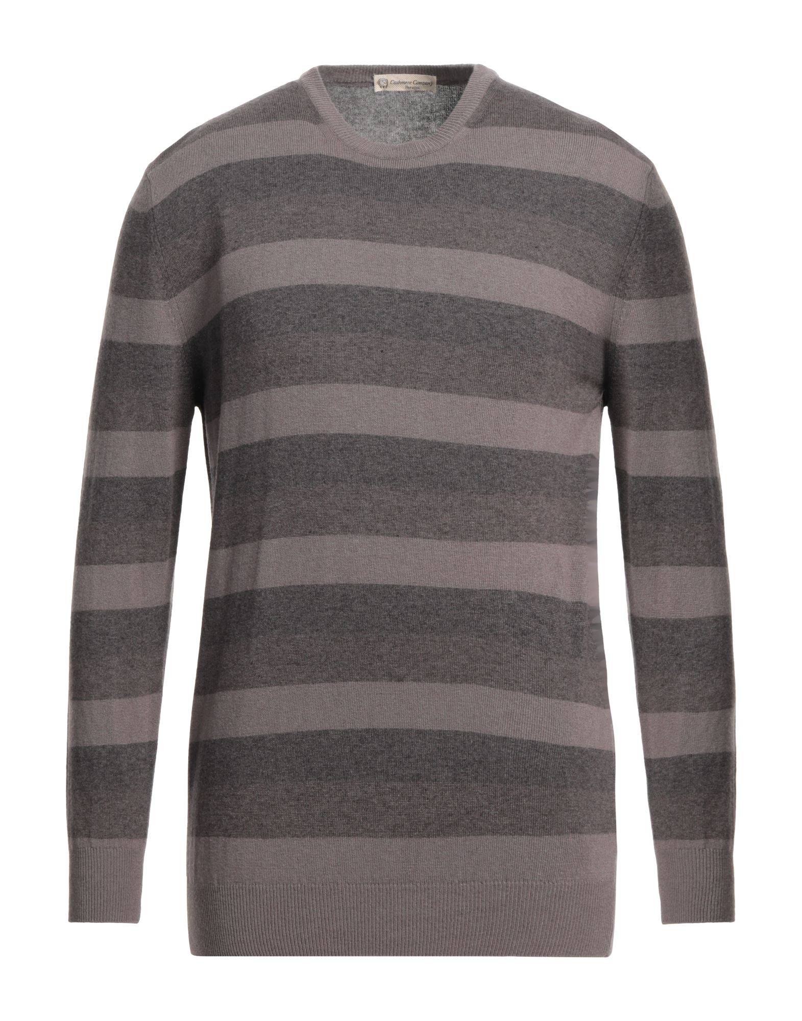 CASHMERE COMPANY Pullover Herren Taubengrau von CASHMERE COMPANY