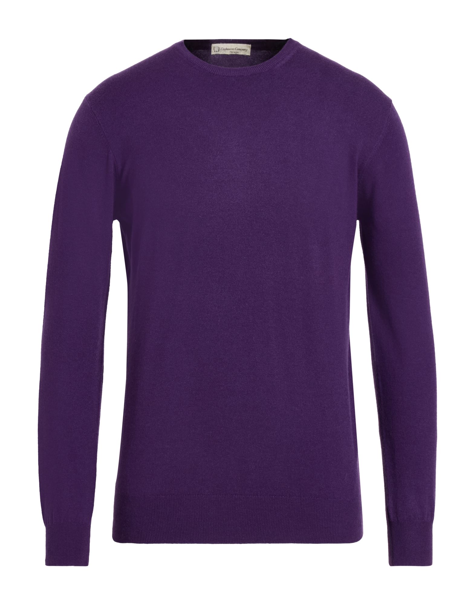 CASHMERE COMPANY Pullover Herren Violett CASHMERE COMPANY Pullover Herren Violett von CASHMERE COMPANY