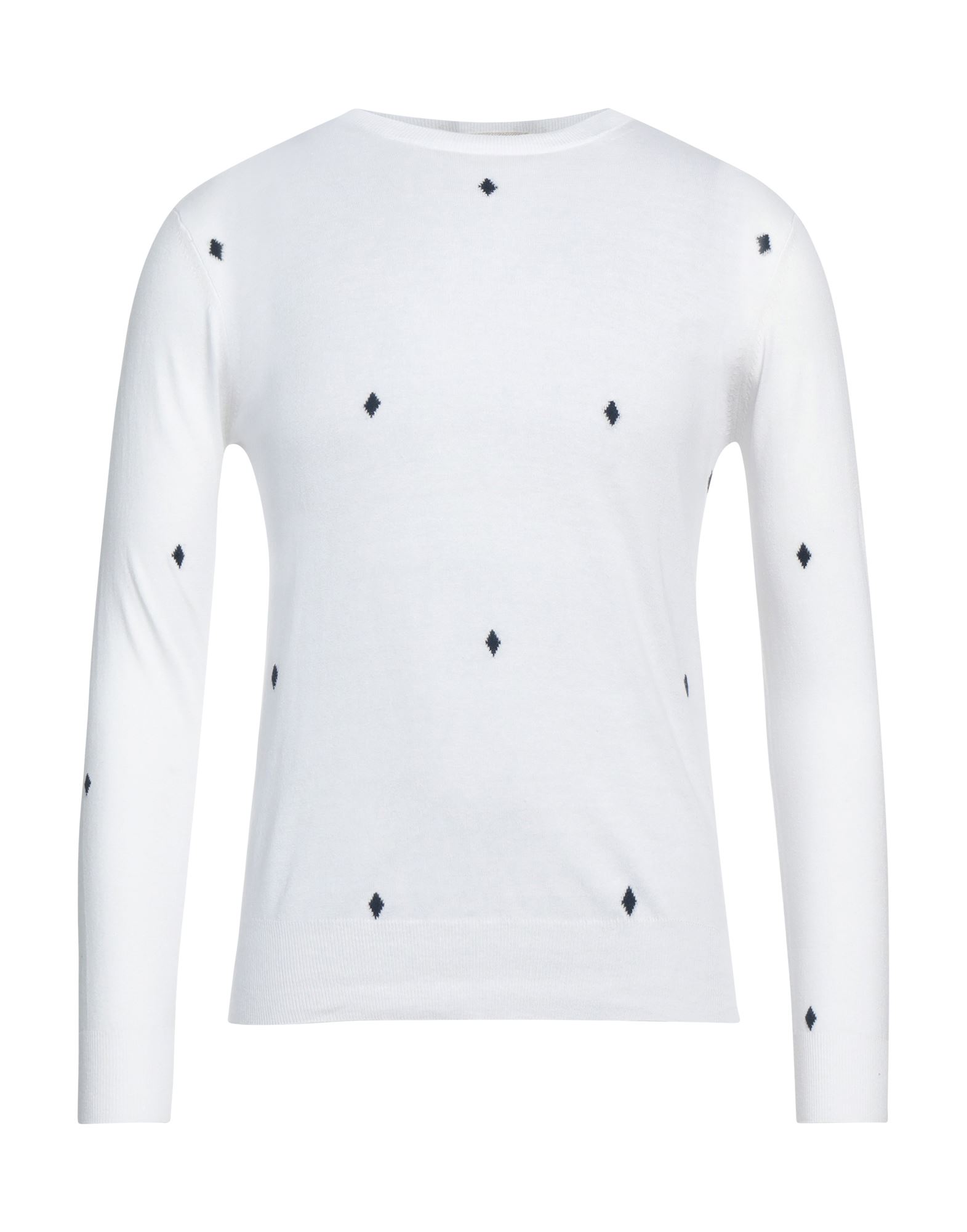 CASHMERE COMPANY Pullover Herren Weiß CASHMERE COMPANY Pullover Herren Weiß von CASHMERE COMPANY