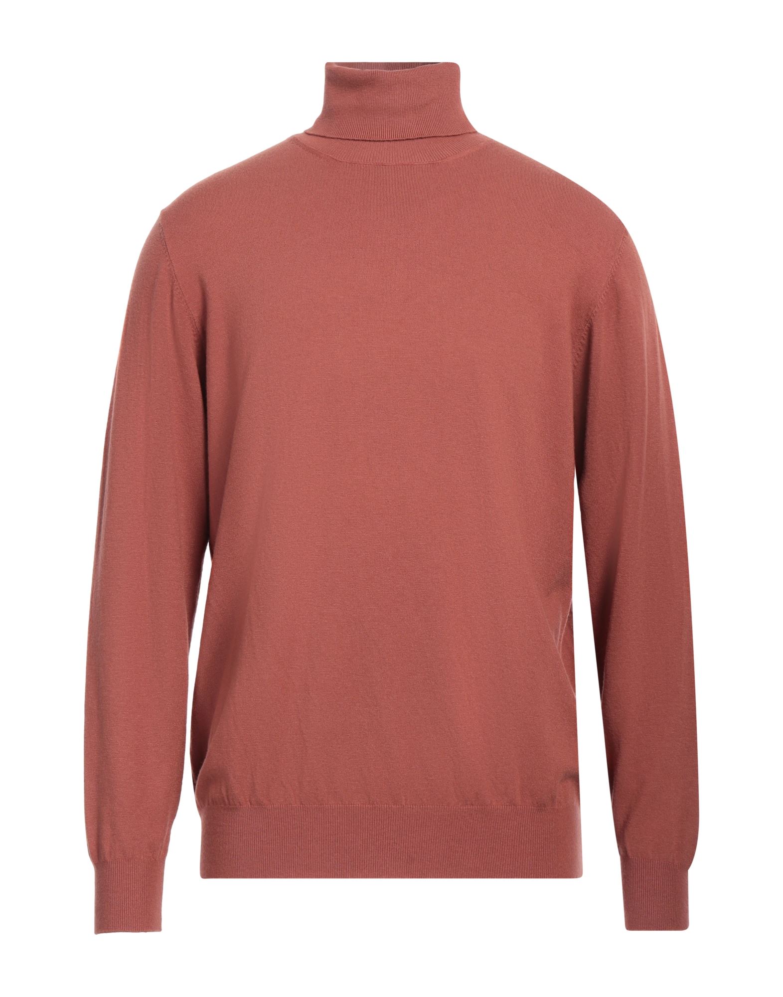 CASHMERE COMPANY Rollkragenpullover Herren Antikrosa CASHMERE COMPANY Rollkragenpullover Herren Antikrosa von CASHMERE COMPANY