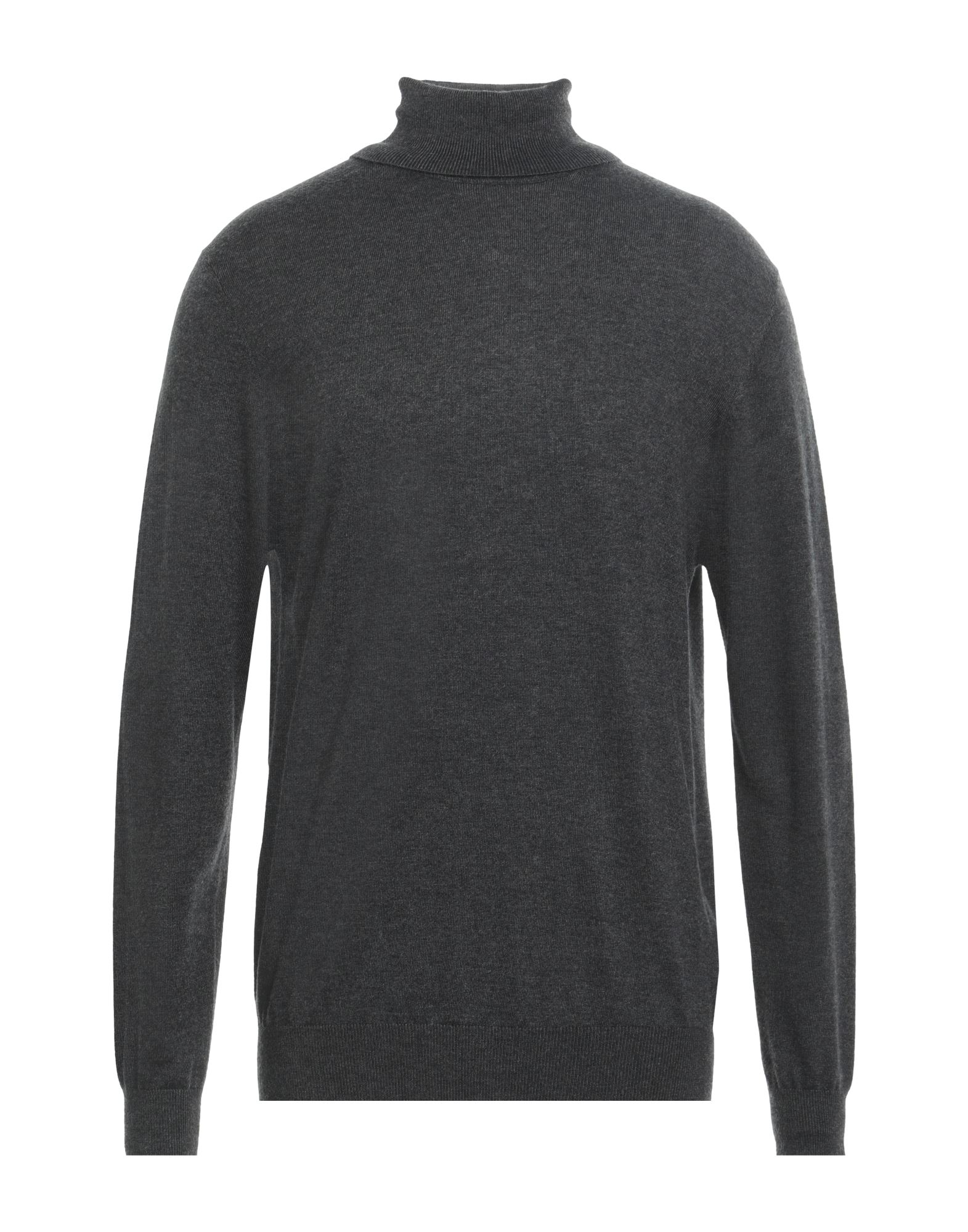 CASHMERE COMPANY Rollkragenpullover Herren Braungrau CASHMERE COMPANY Rollkragenpullover Herren Braungrau von CASHMERE COMPANY