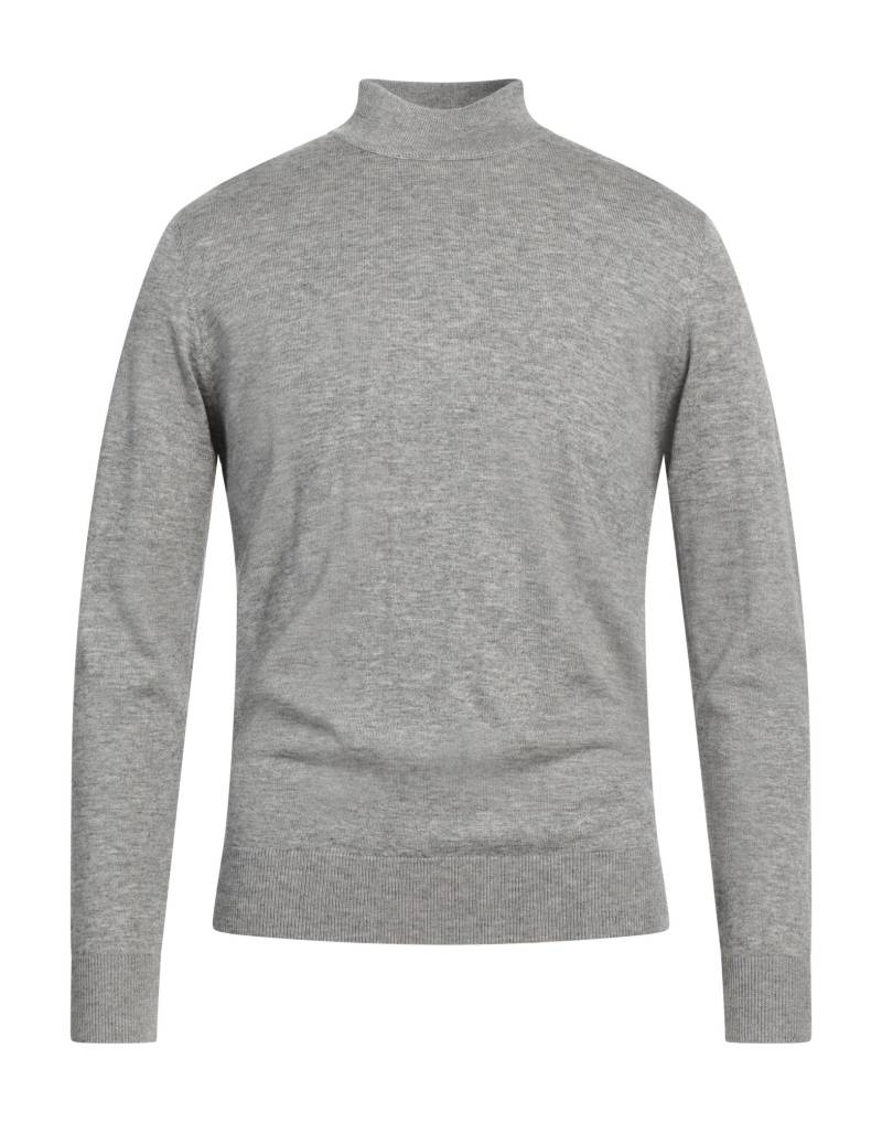 CASHMERE COMPANY Rollkragenpullover Herren Grau von CASHMERE COMPANY