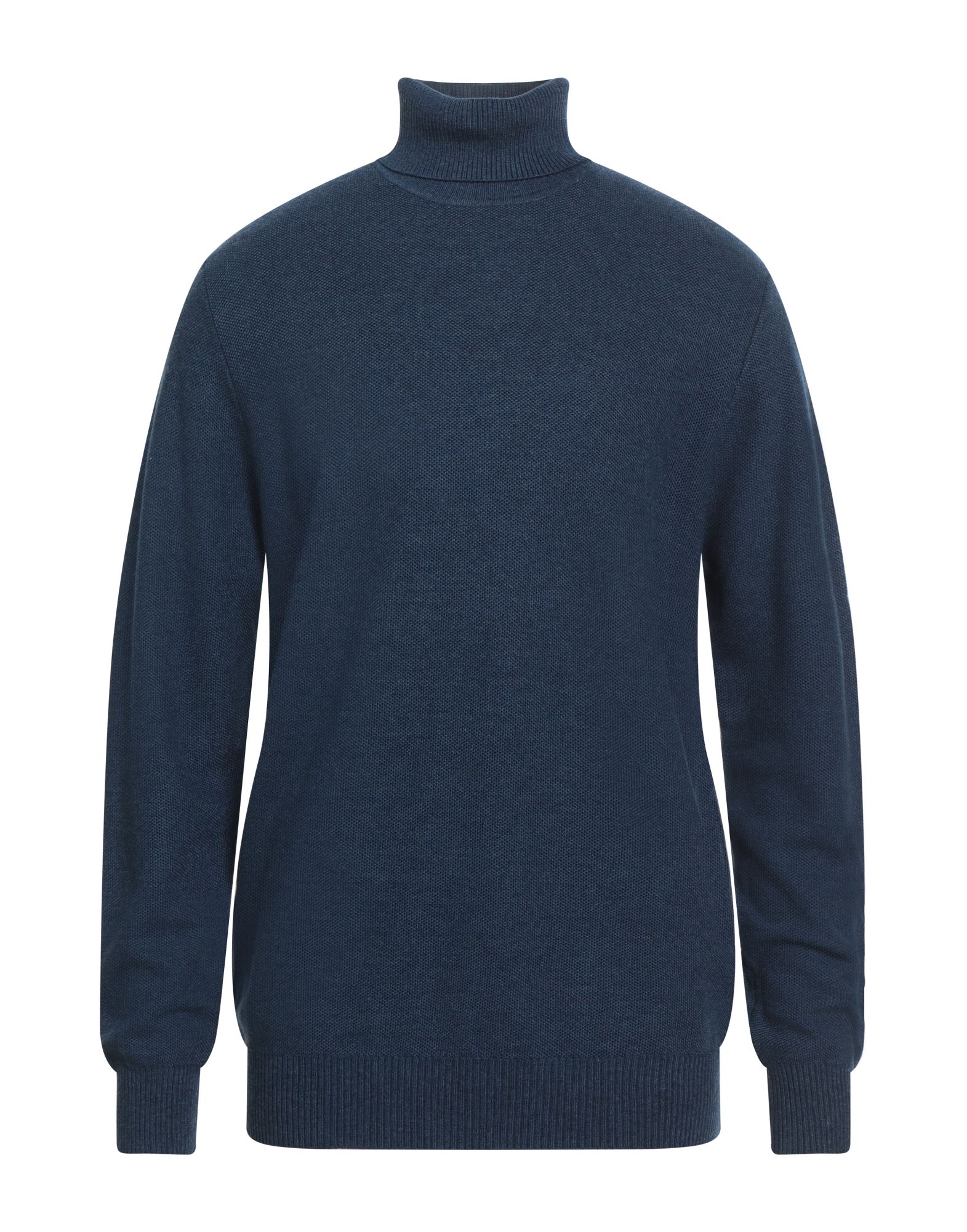 CASHMERE COMPANY Rollkragenpullover Herren Marineblau CASHMERE COMPANY Rollkragenpullover Herren Marineblau von CASHMERE COMPANY