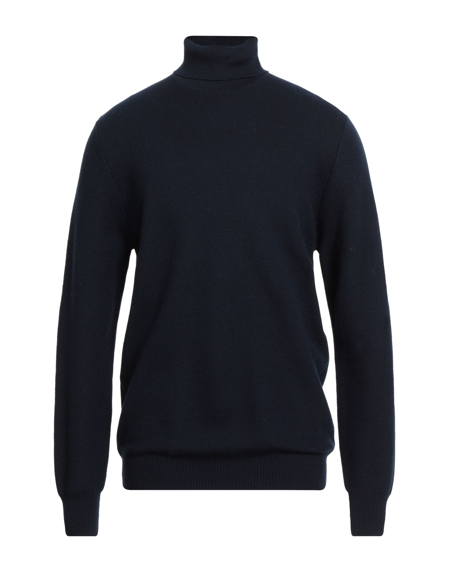 CASHMERE COMPANY Rollkragenpullover Herren Nachtblau CASHMERE COMPANY Rollkragenpullover Herren Nachtblau von CASHMERE COMPANY