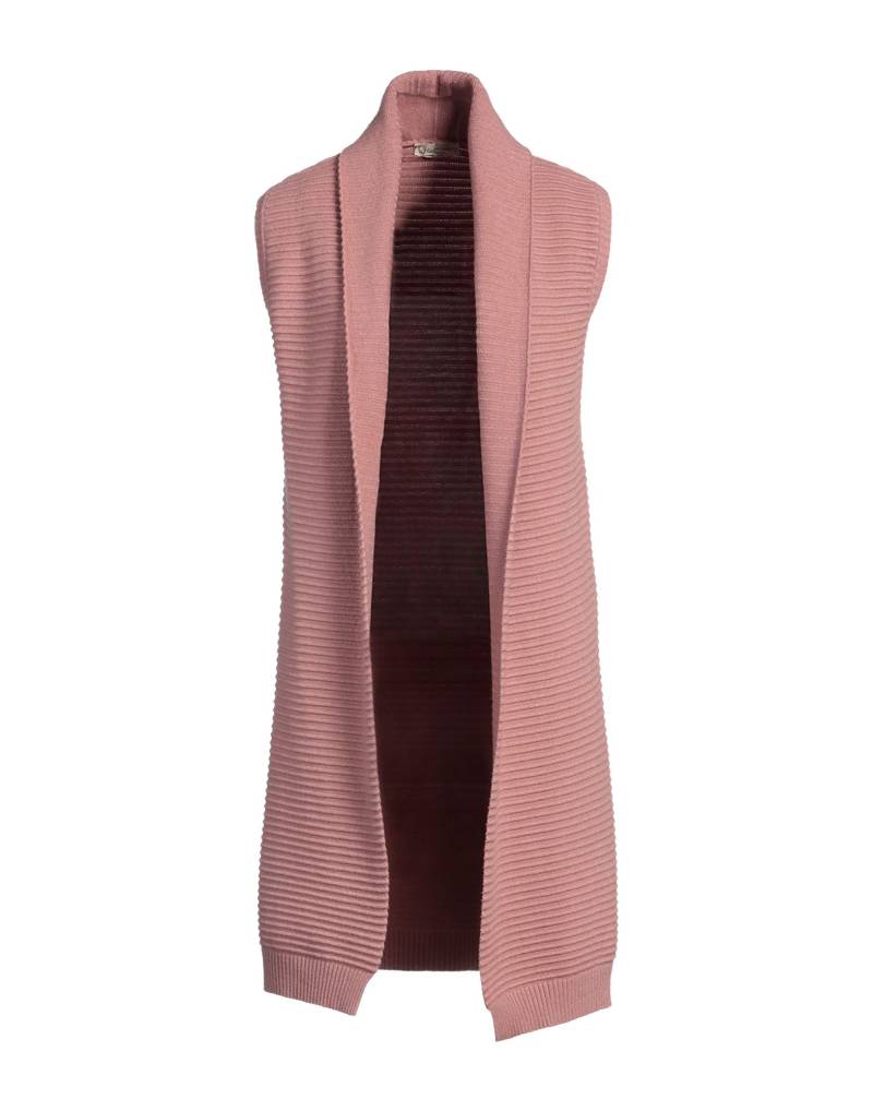 CASHMERE COMPANY Strickjacke Damen Antikrosa von CASHMERE COMPANY