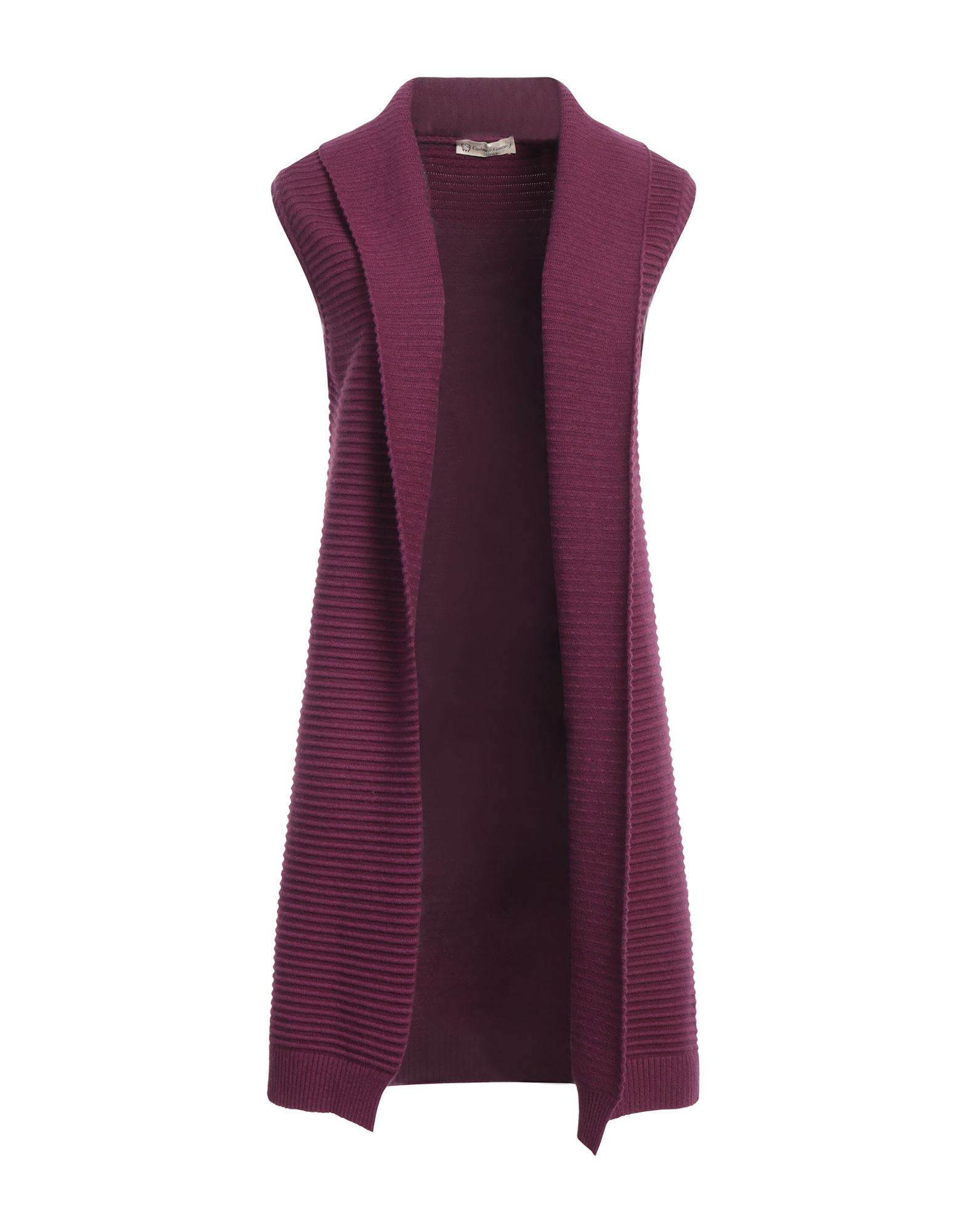 CASHMERE COMPANY Strickjacke Damen Malve CASHMERE COMPANY Strickjacke Damen Malve von CASHMERE COMPANY