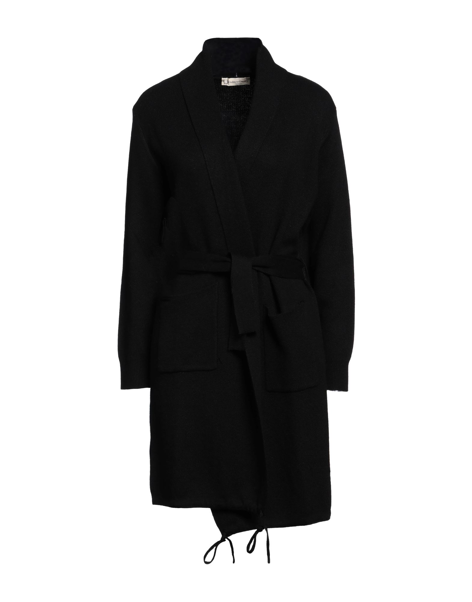 CASHMERE COMPANY Strickjacke Damen Schwarz CASHMERE COMPANY Strickjacke Damen Schwarz von CASHMERE COMPANY