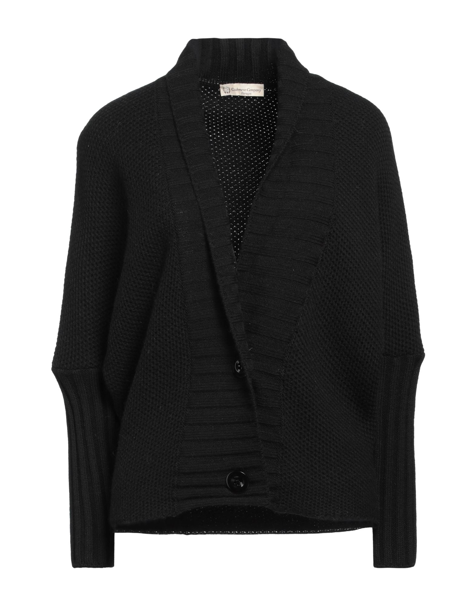 CASHMERE COMPANY Strickjacke Damen Schwarz CASHMERE COMPANY Strickjacke Damen Schwarz von CASHMERE COMPANY