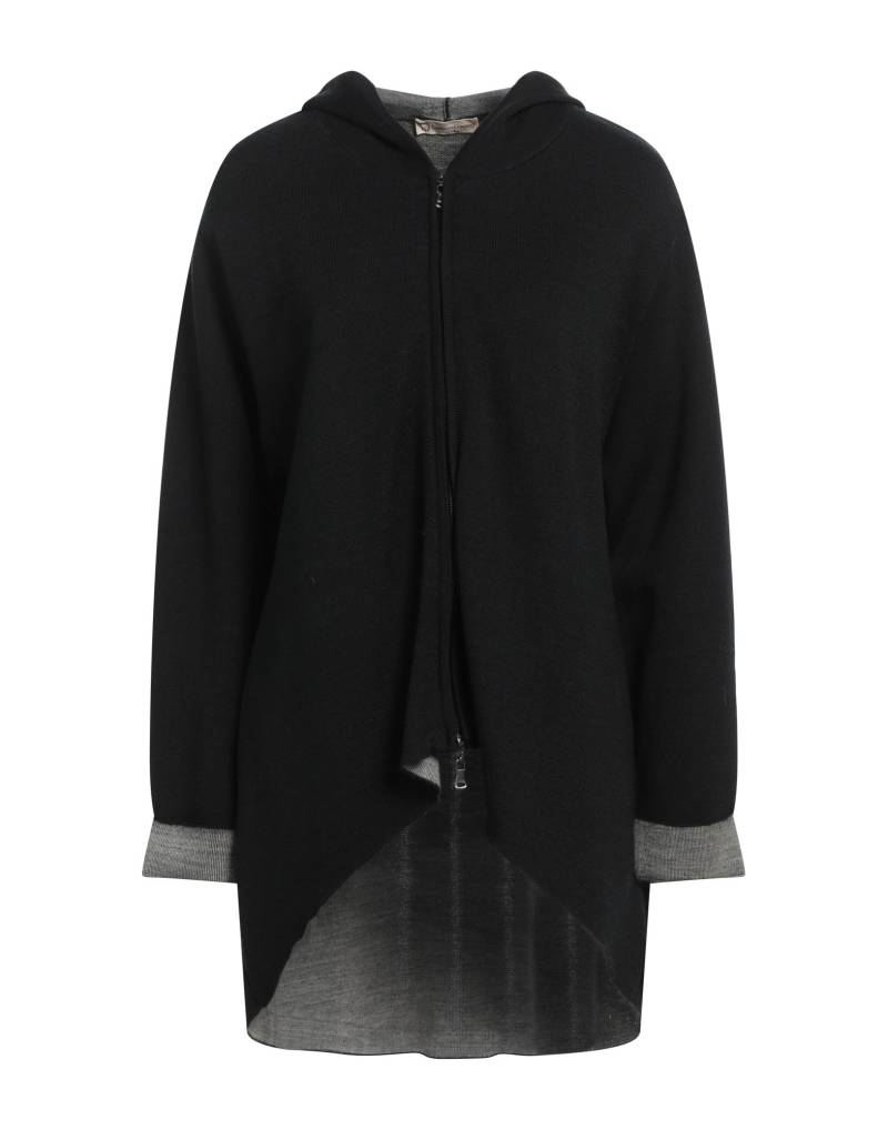 CASHMERE COMPANY Strickjacke Damen Schwarz von CASHMERE COMPANY